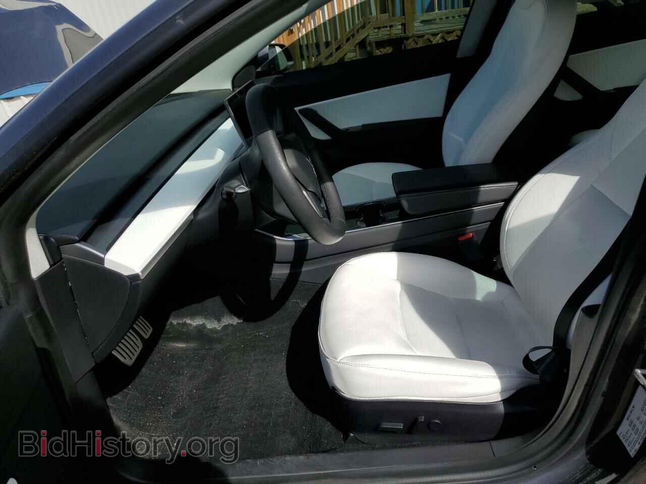 2020 TESLA MODEL 3 - VIN: 5YJ3E1EC6LF603399 - Фото 7