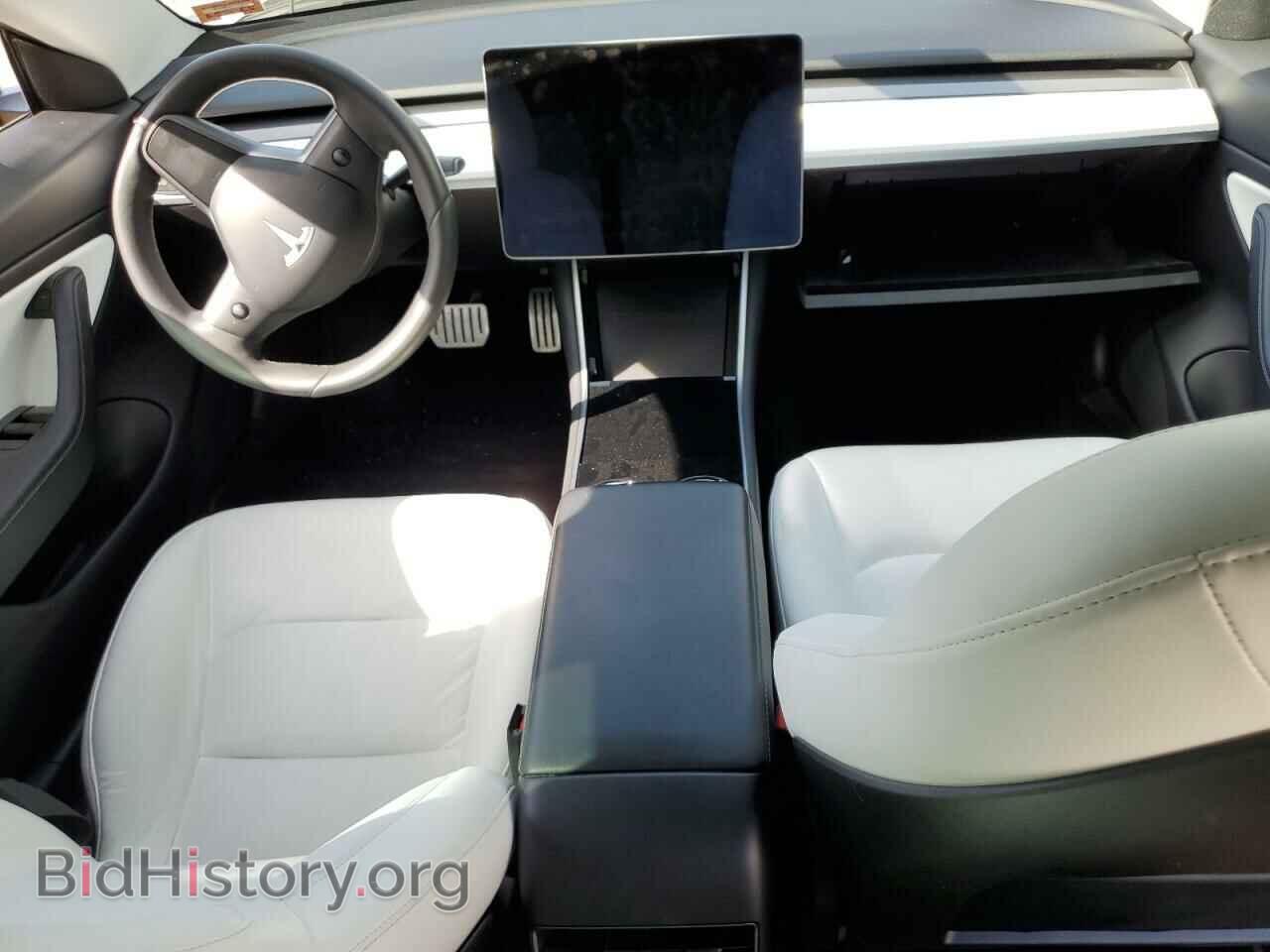 2020 TESLA MODEL 3 - VIN: 5YJ3E1EC6LF603399 - Фото 8