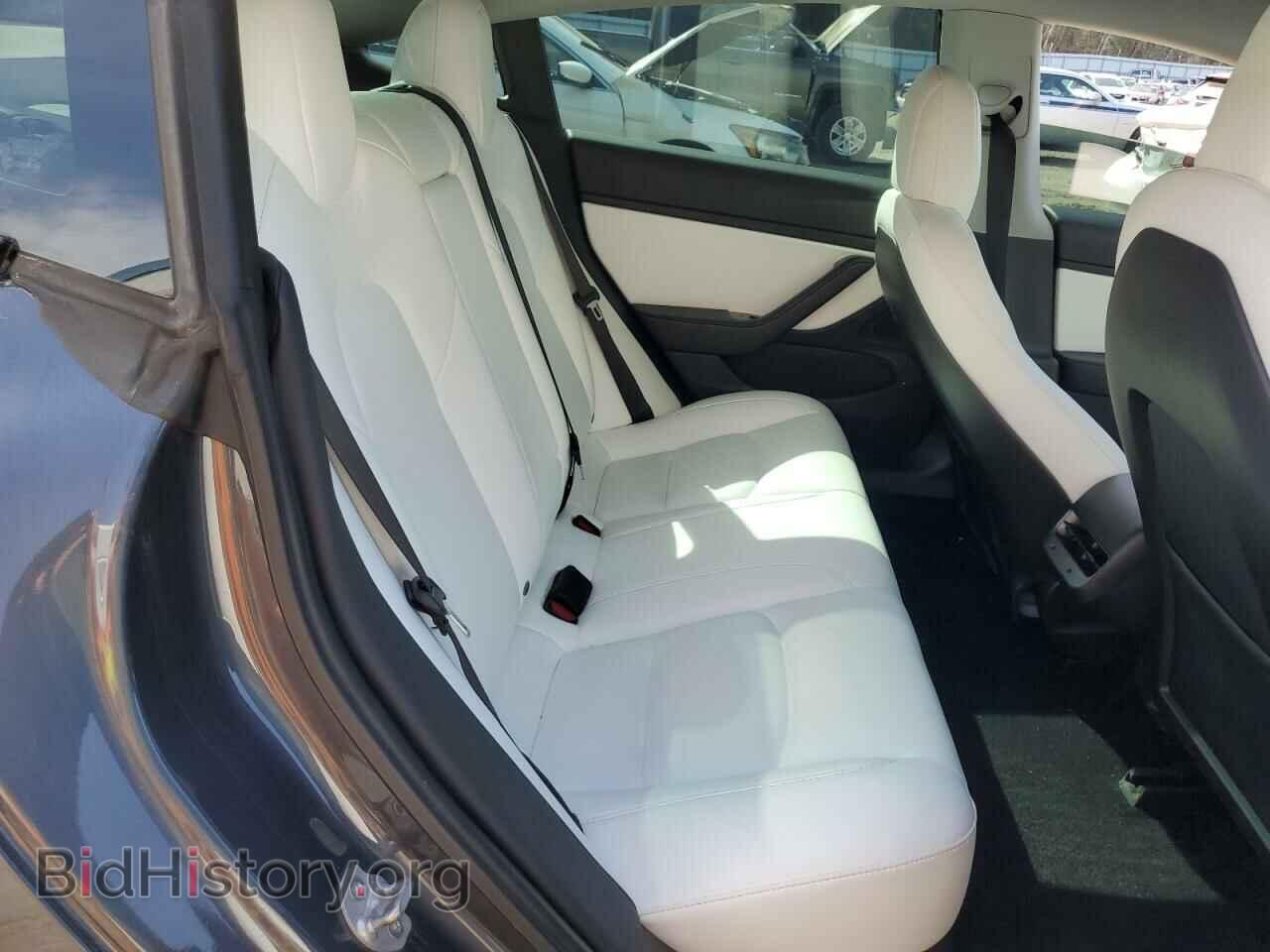 2020 TESLA MODEL 3 - VIN: 5YJ3E1EC6LF603399 - Фото 10