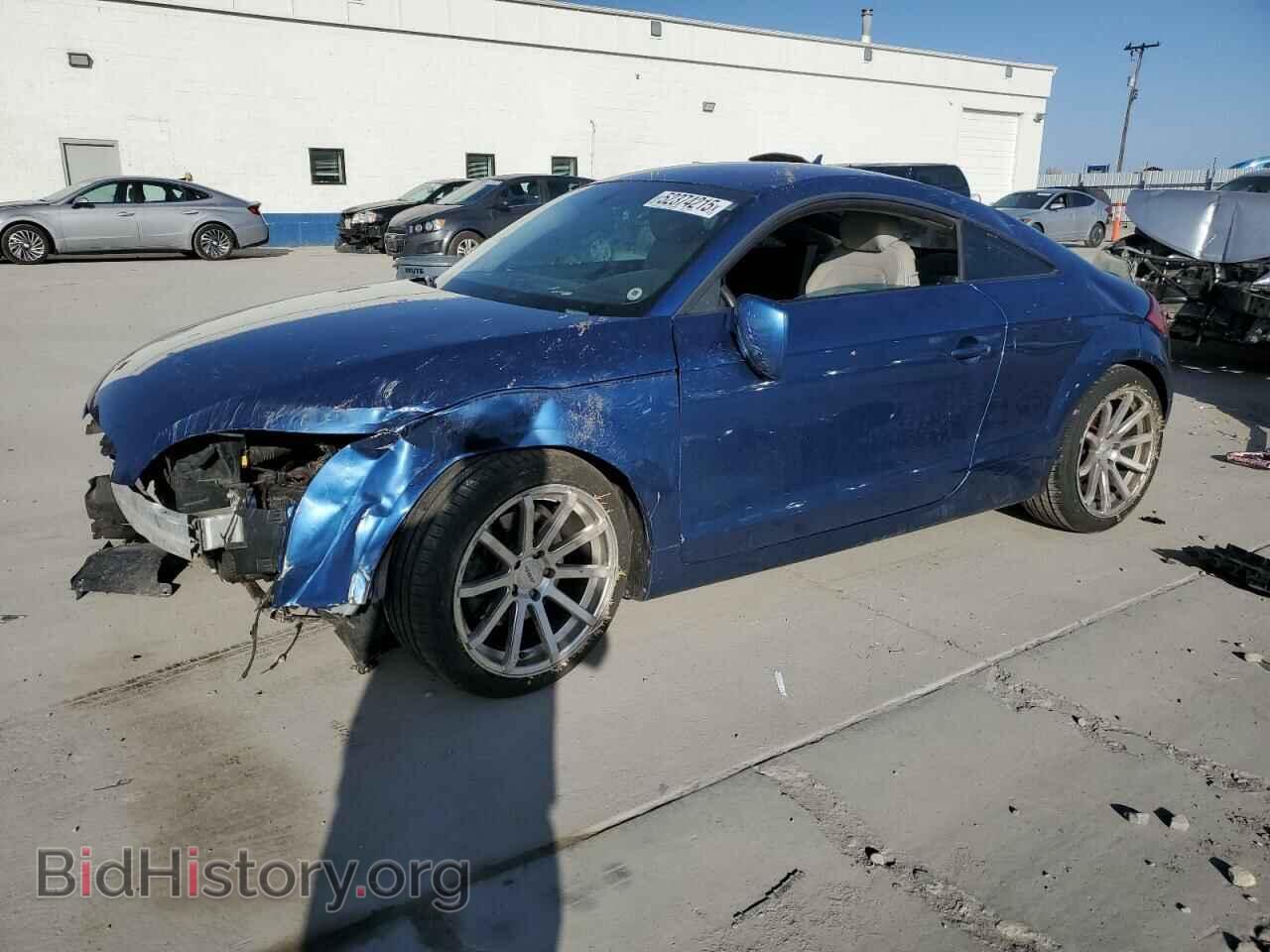 Фотография TRUBF38J381047413 - AUDI TT 2008