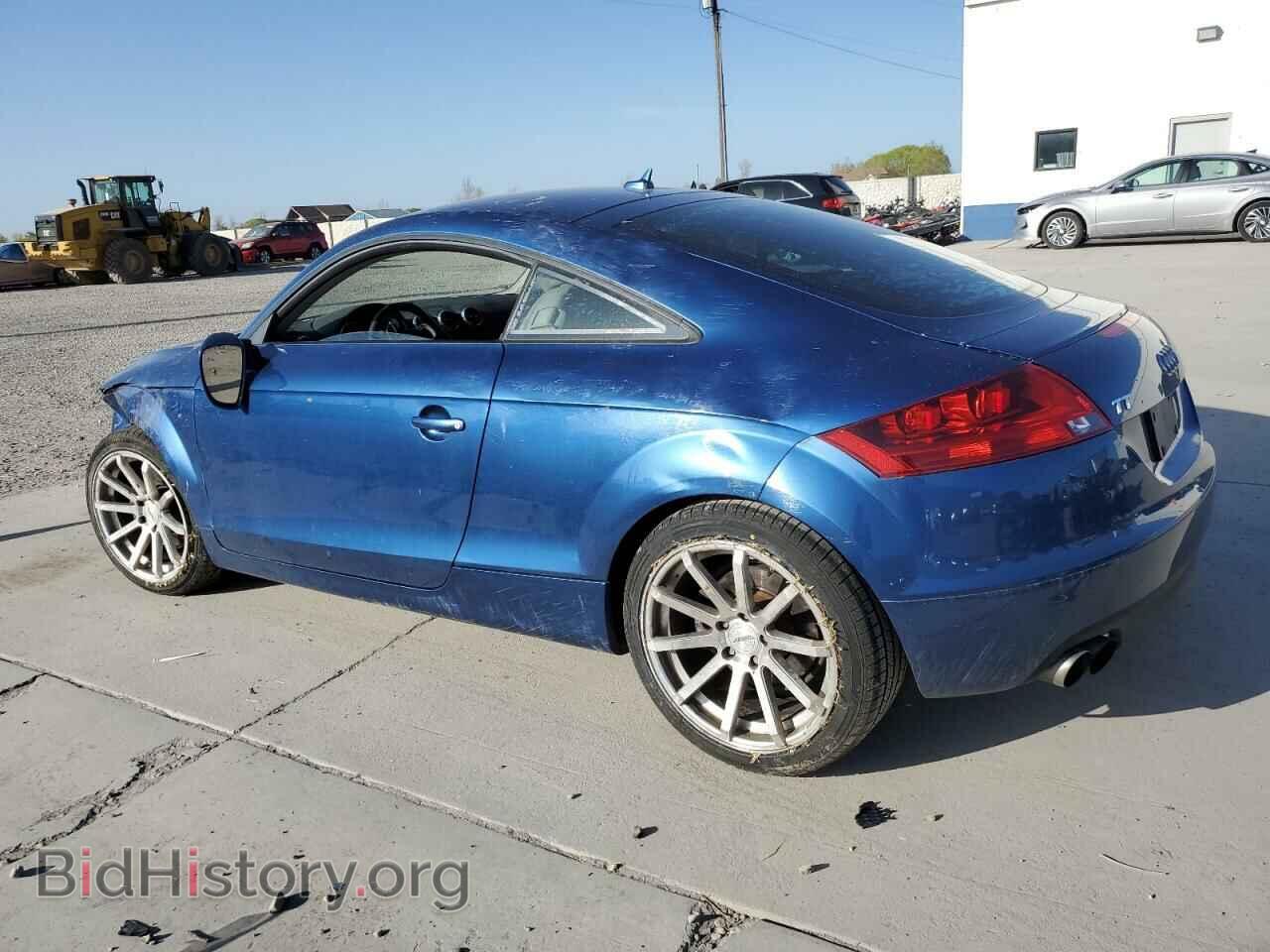2008 AUDI TT - VIN: TRUBF38J381047413 - Фото 2