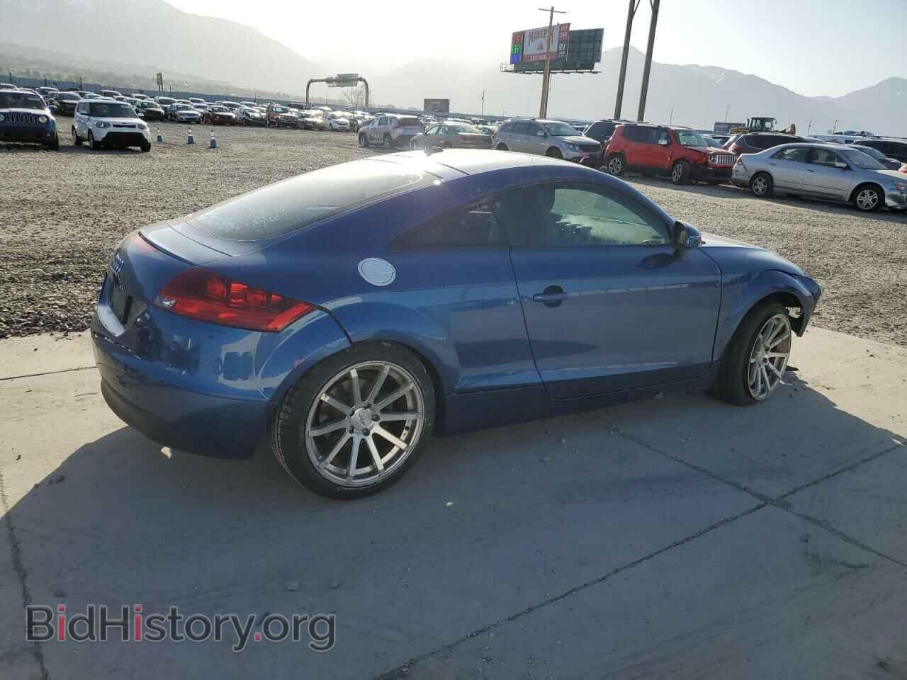 2008 AUDI TT - VIN: TRUBF38J381047413 - Фото 3