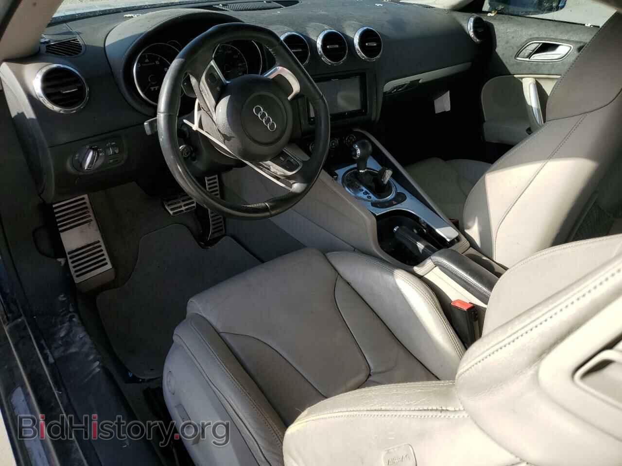 2008 AUDI TT - VIN: TRUBF38J381047413 - Фото 8