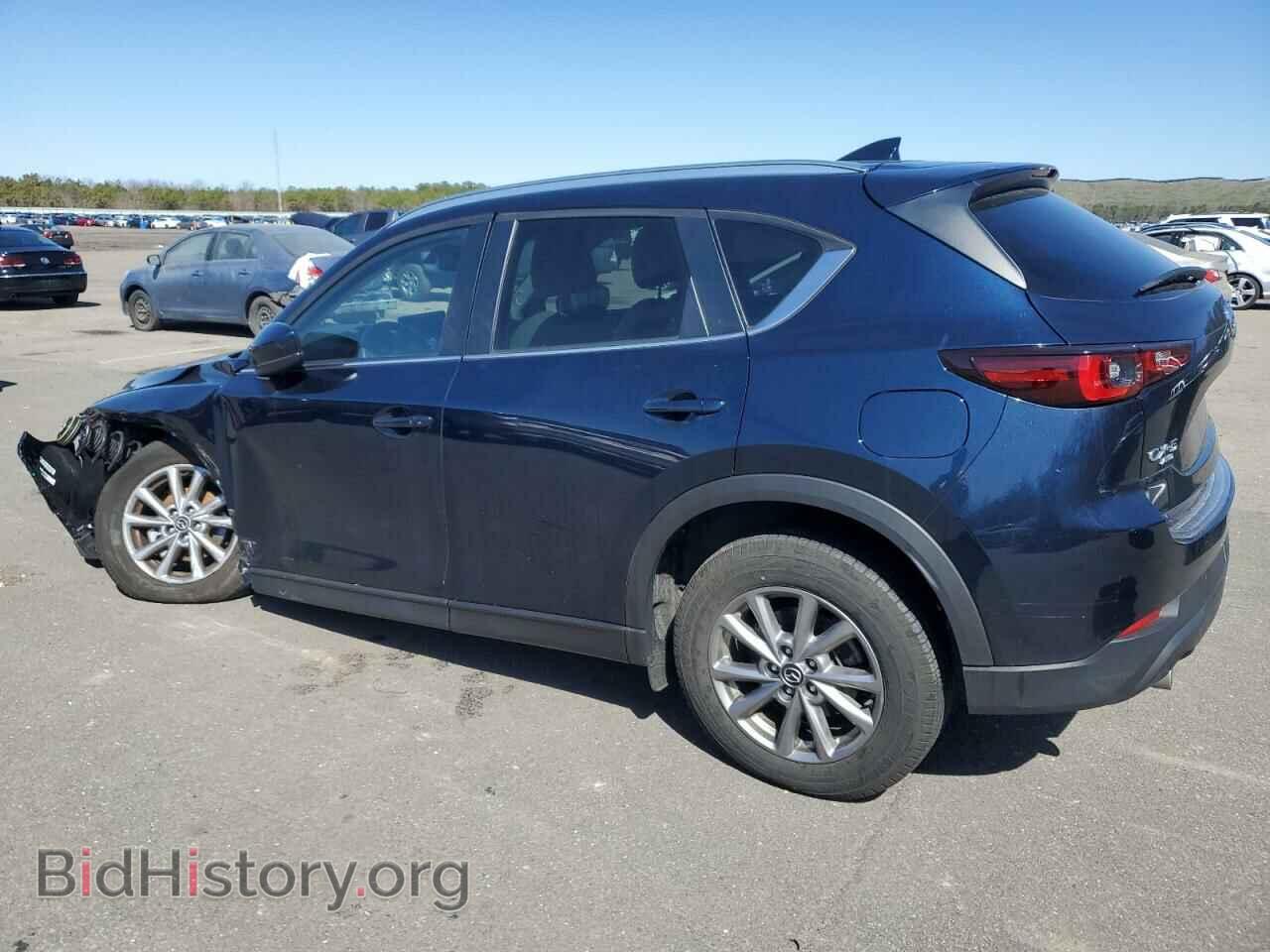 2023 MAZDA CX-5 PREFE - VIN: JM3KFBCM7P0178507 - Фото 2