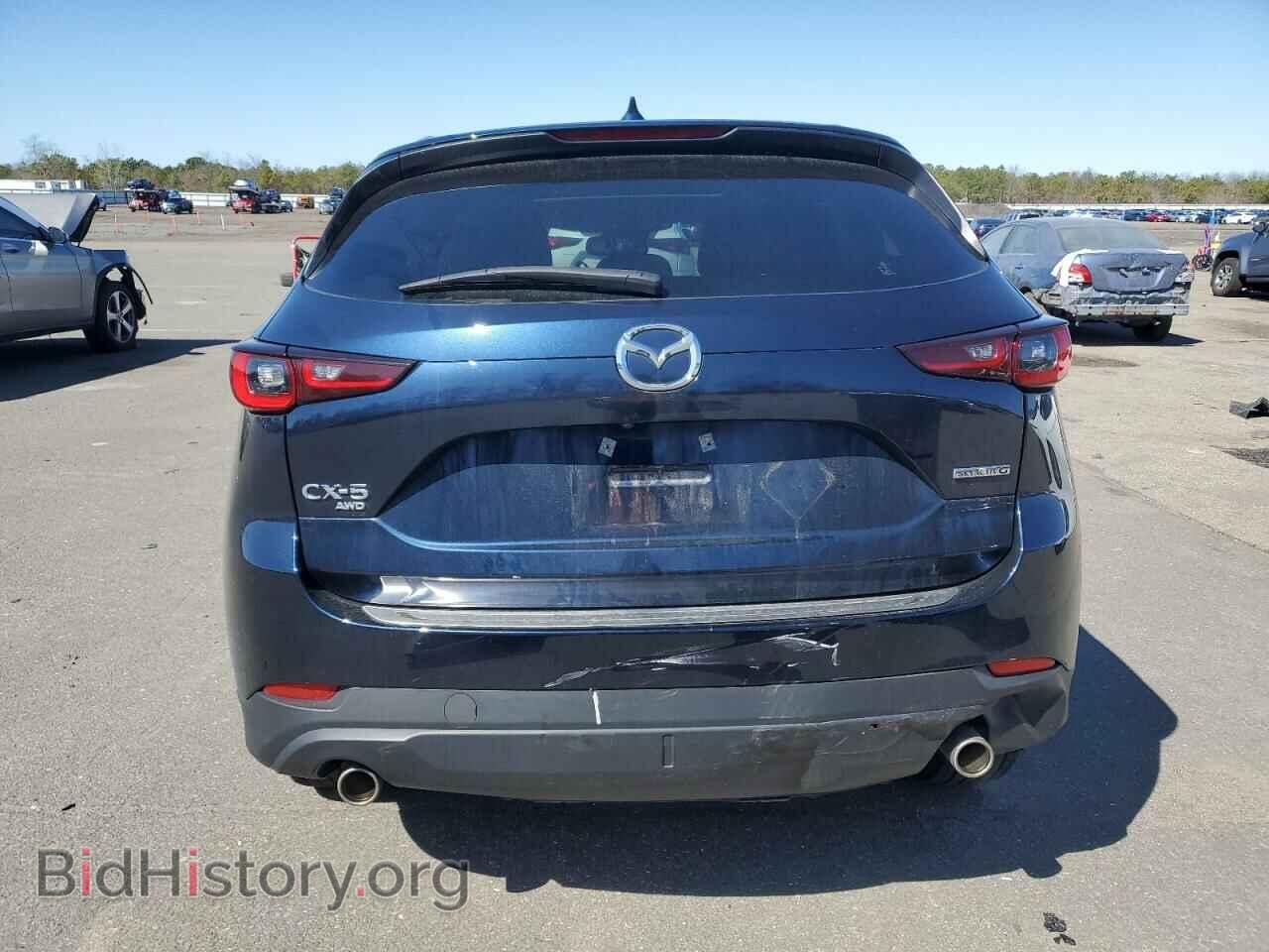 2023 MAZDA CX-5 PREFE - VIN: JM3KFBCM7P0178507 - Фото 6