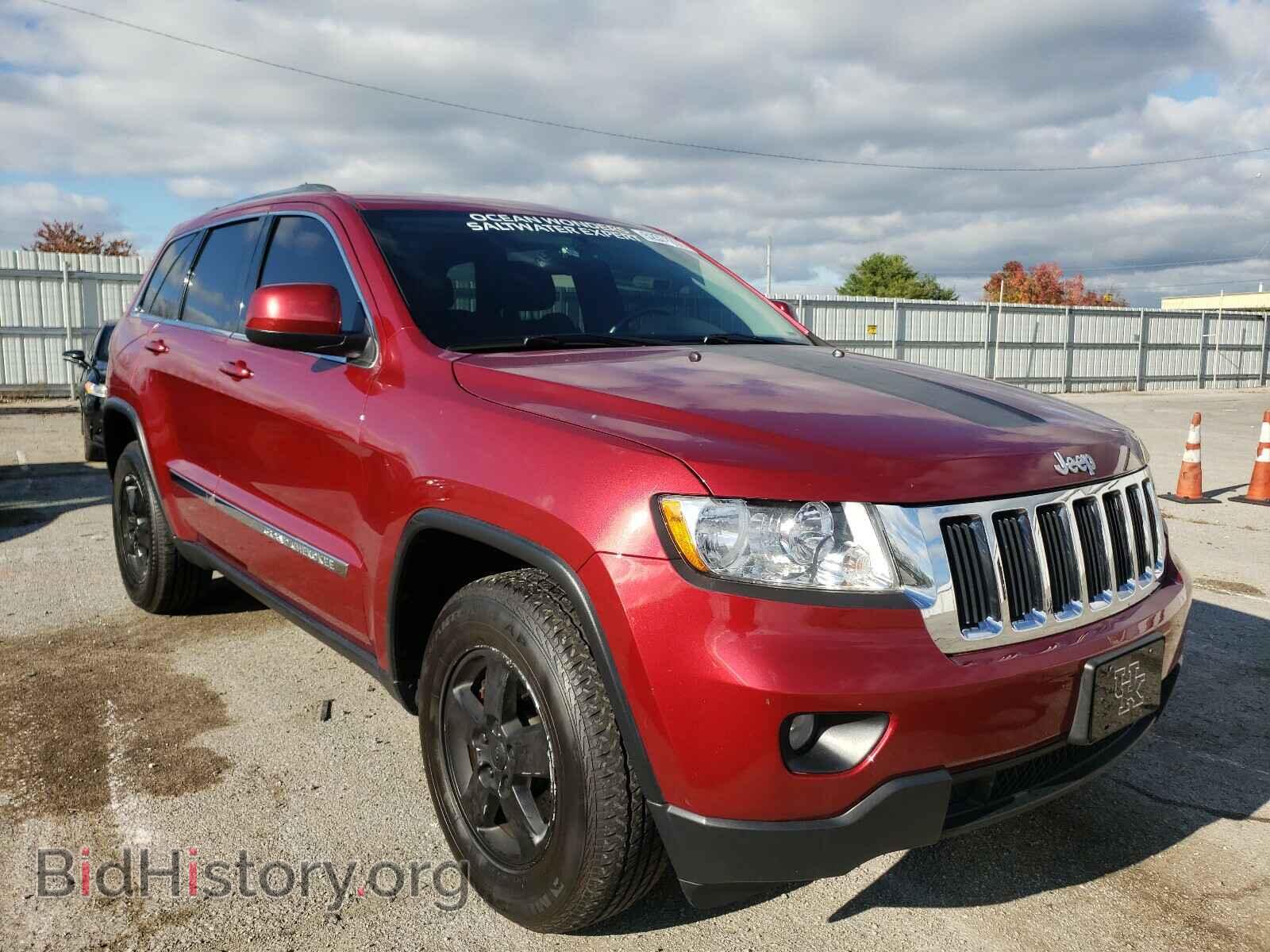 Фотография 1C4RJFAG6CC256438 - JEEP CHEROKEE 2012