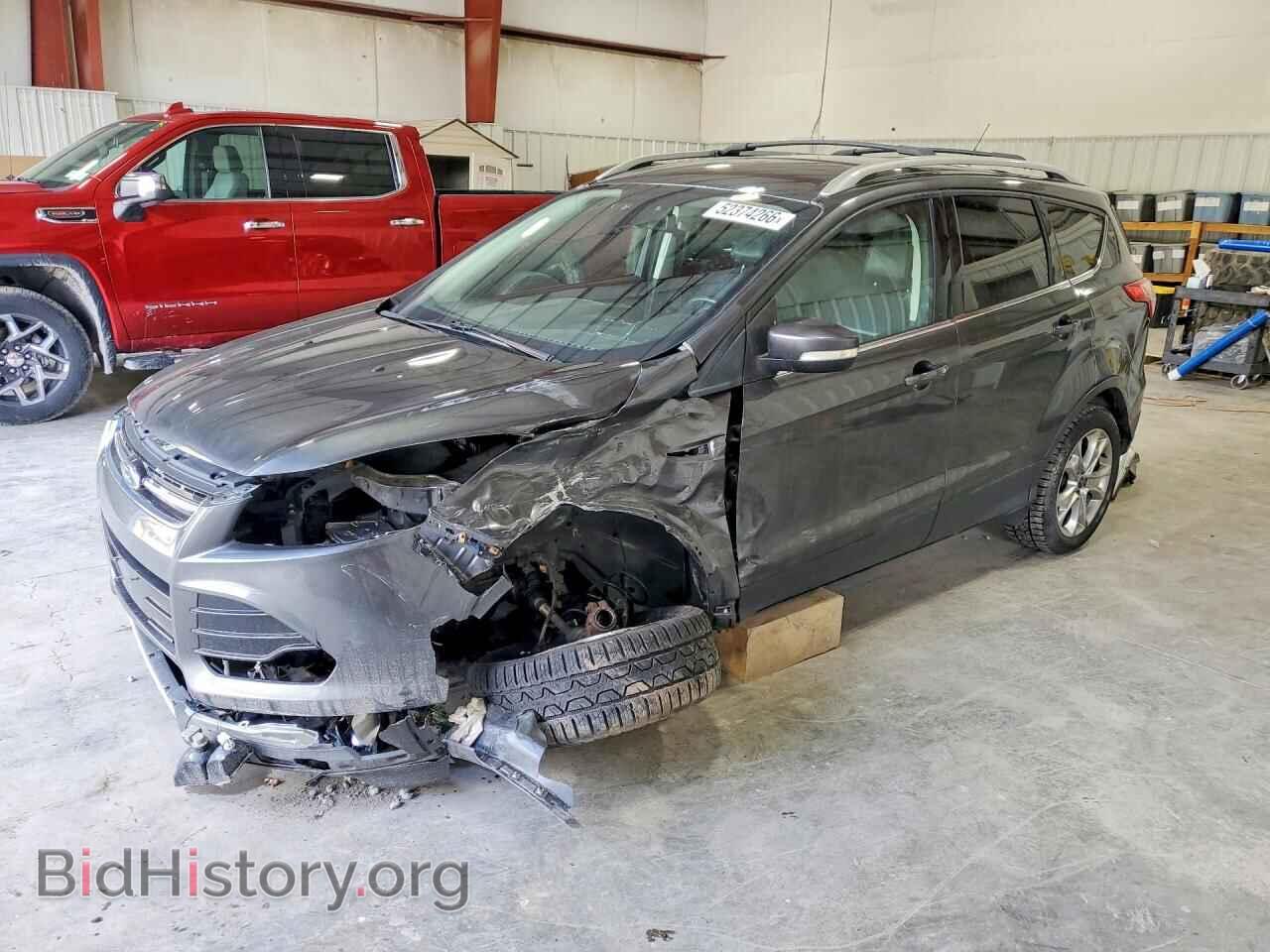 Photo 1FMCU9JX1GUB02858 - FORD ESCAPE 2016