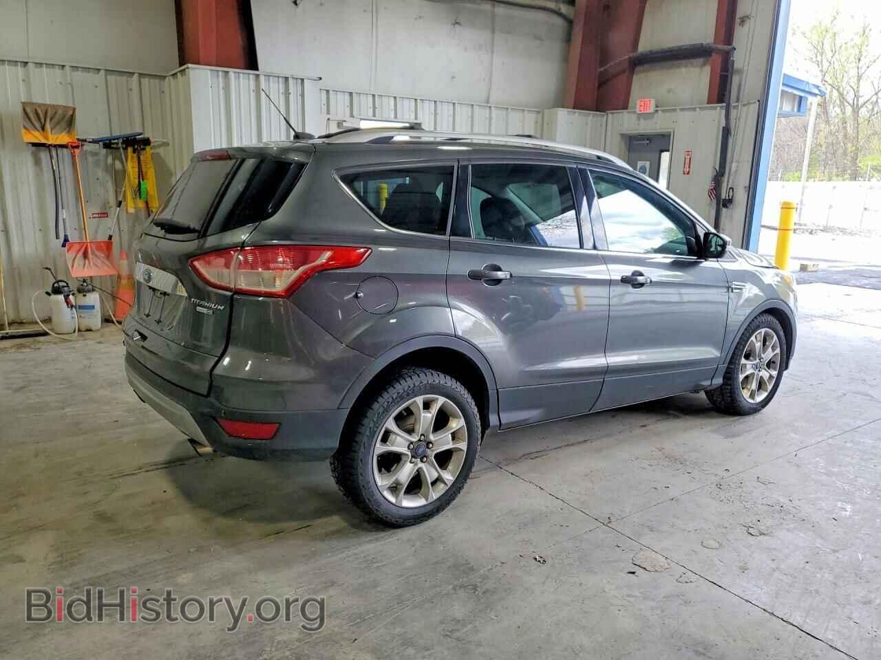 2016 FORD ESCAPE - VIN: 1FMCU9JX1GUB02858 - Фото 3