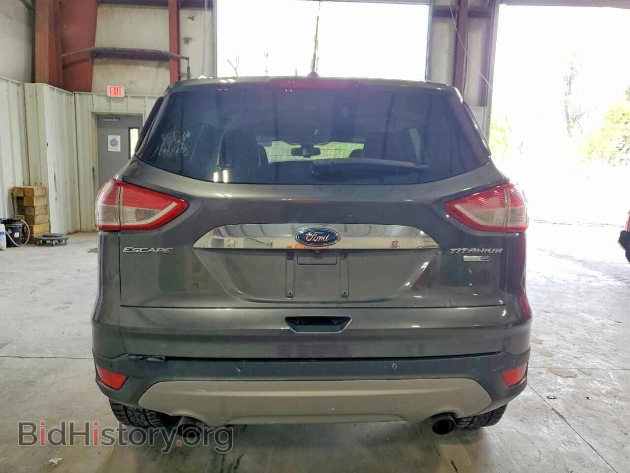2016 FORD ESCAPE - VIN: 1FMCU9JX1GUB02858 - Фото 6