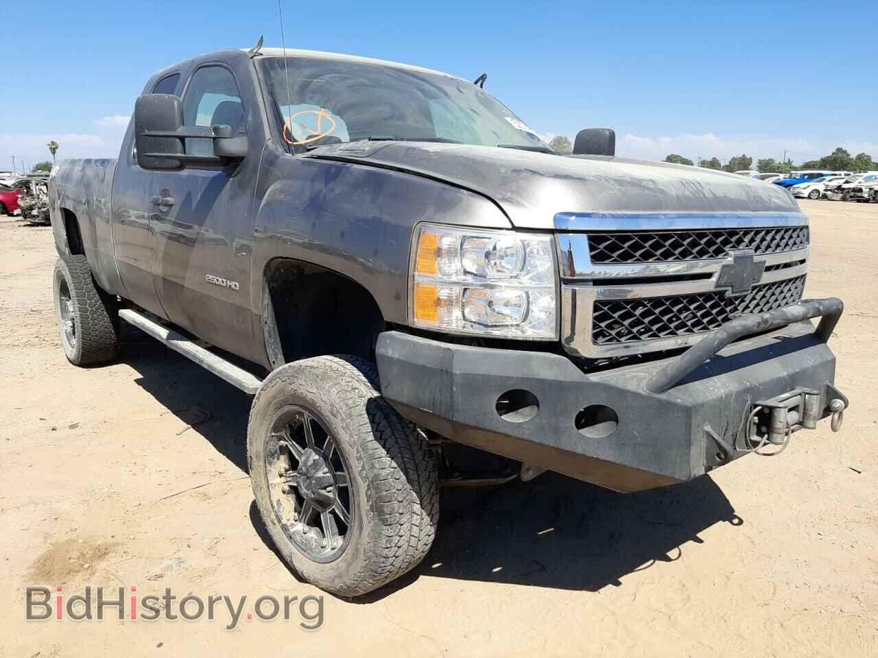 Фотография 1GC2KVCG8DZ342385 - CHEVROLET SILVERADO 2013