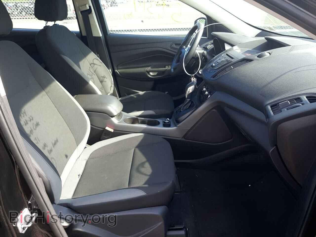2013 FORD ESCAPE - VIN: 1FMCU0F71DUB68228 - Фото 5