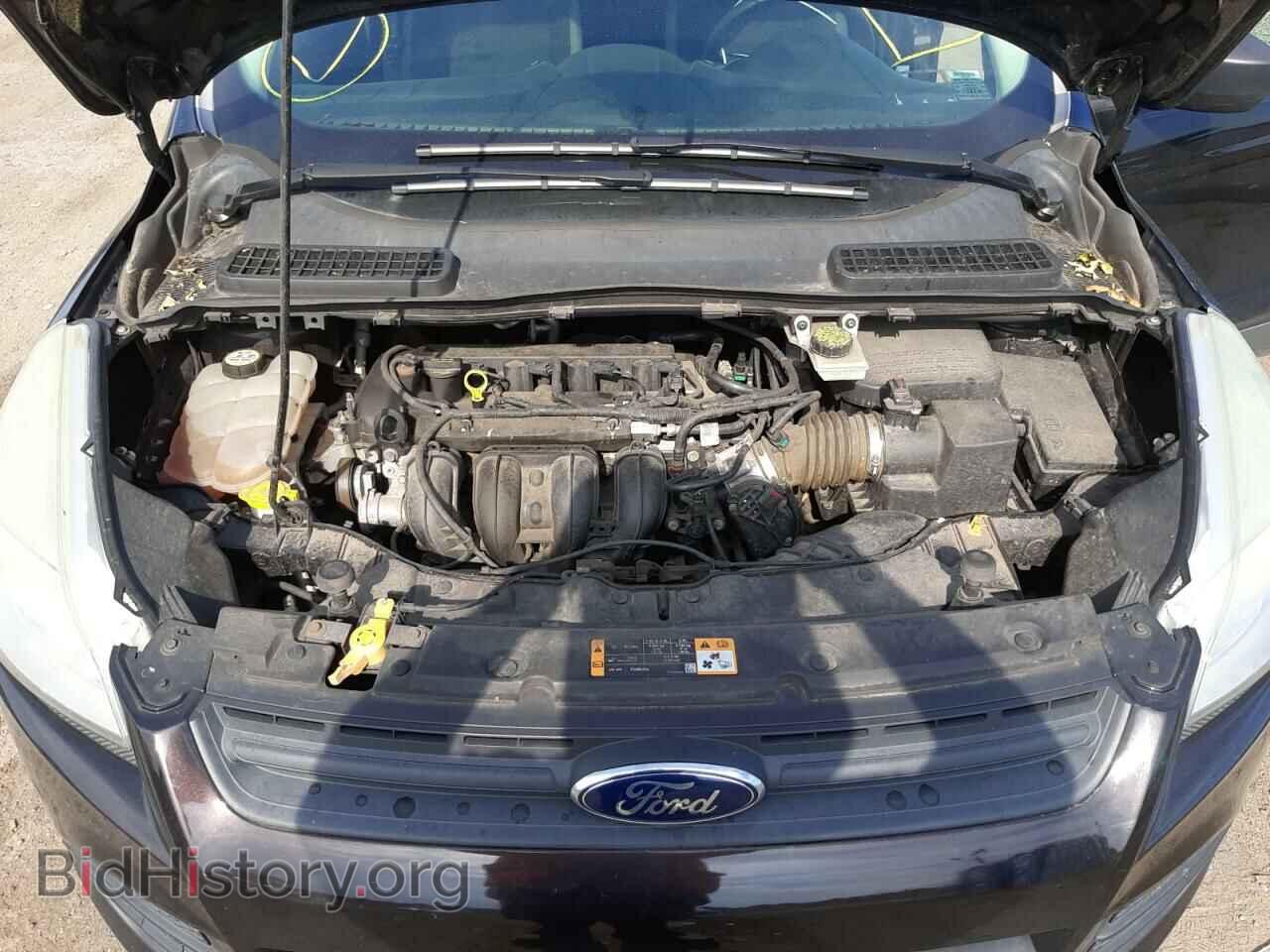 2013 FORD ESCAPE - VIN: 1FMCU0F71DUB68228 - Фото 7