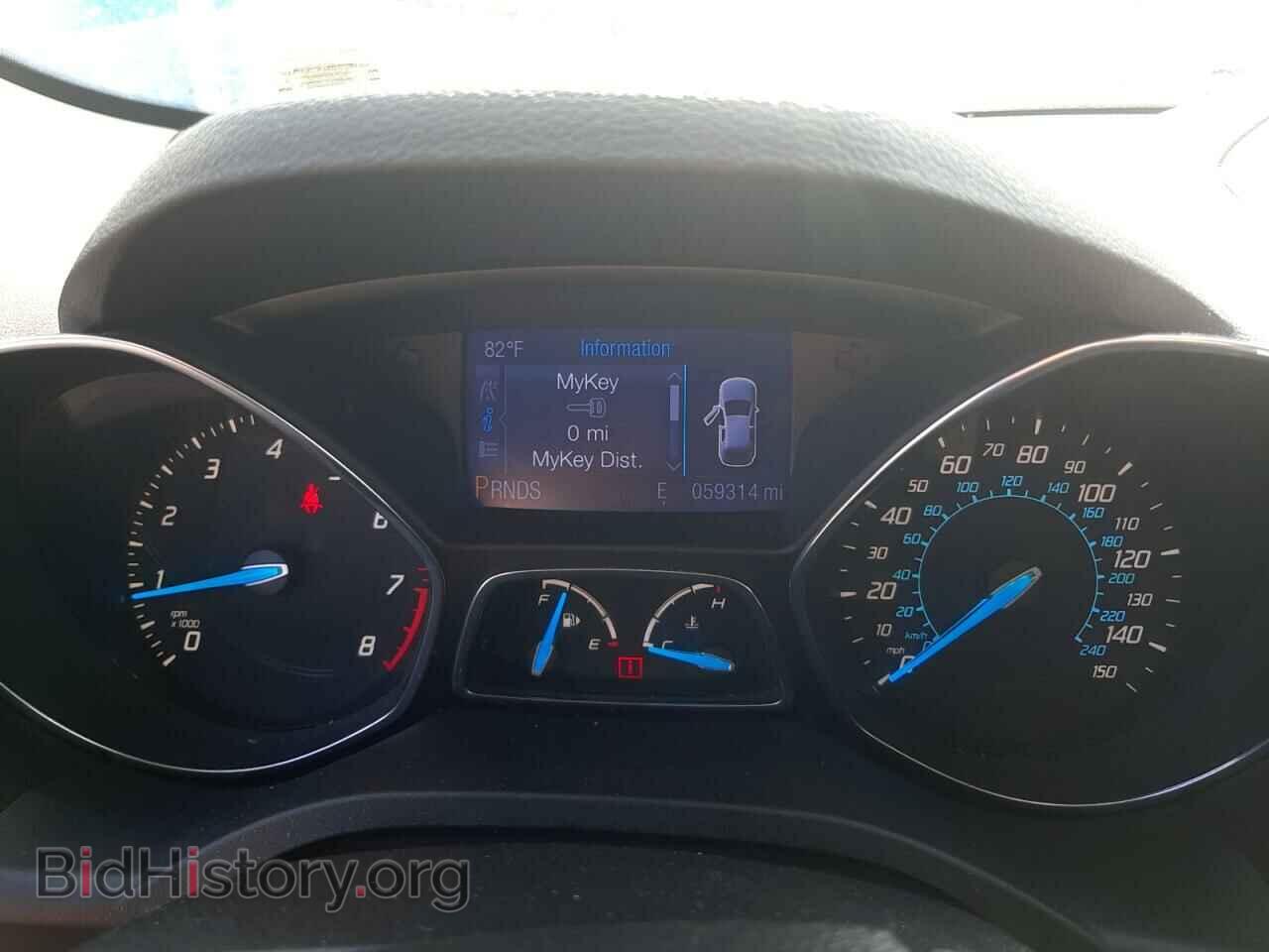 2013 FORD ESCAPE - VIN: 1FMCU0F71DUB68228 - Фото 8