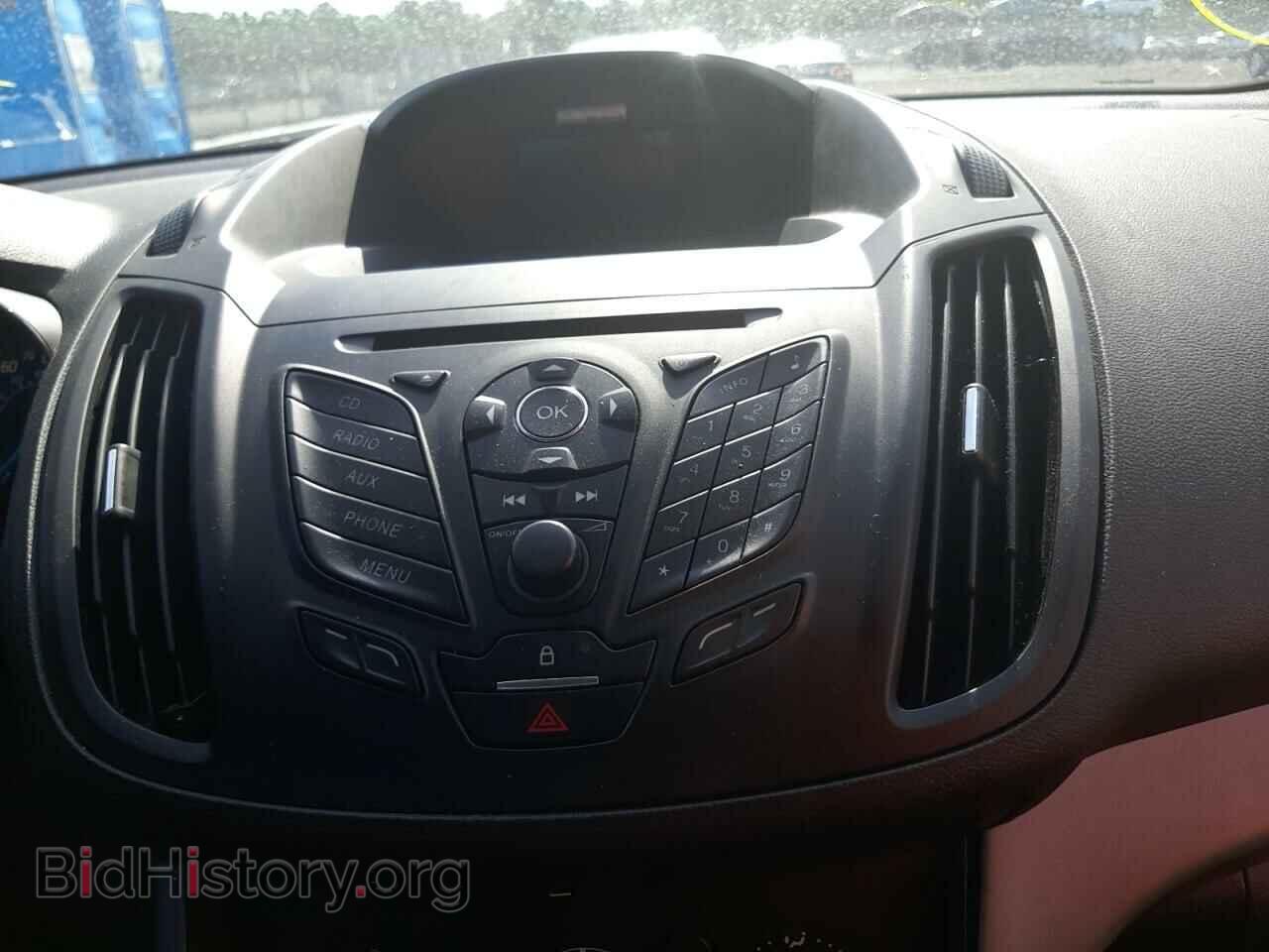 2013 FORD ESCAPE - VIN: 1FMCU0F71DUB68228 - Фото 9