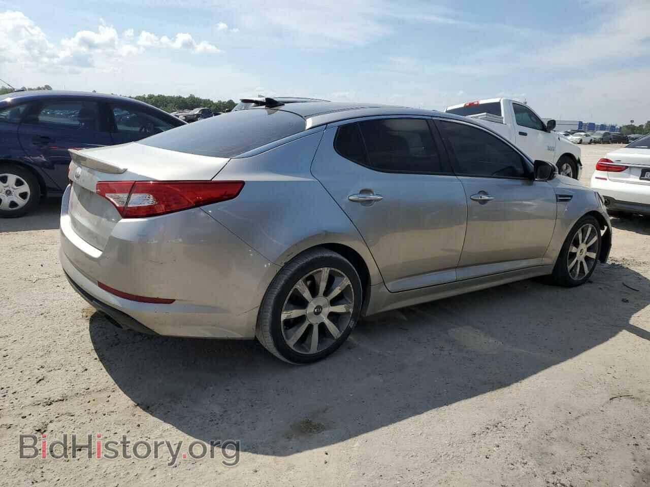 2013 KIA OPTIMA - VIN: 5XXGR4A63DG224933 - Фото 3