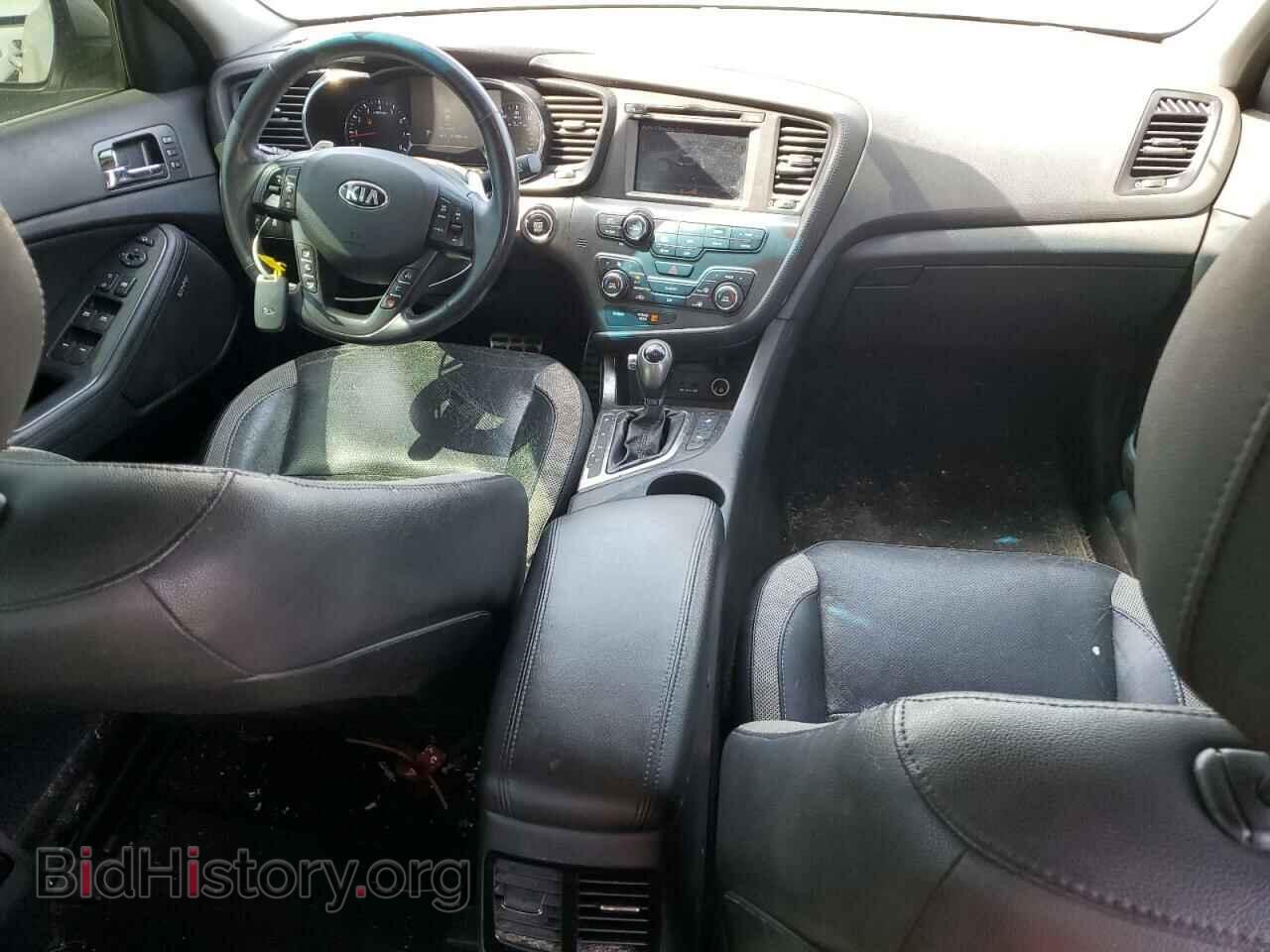2013 KIA OPTIMA - VIN: 5XXGR4A63DG224933 - Фото 8