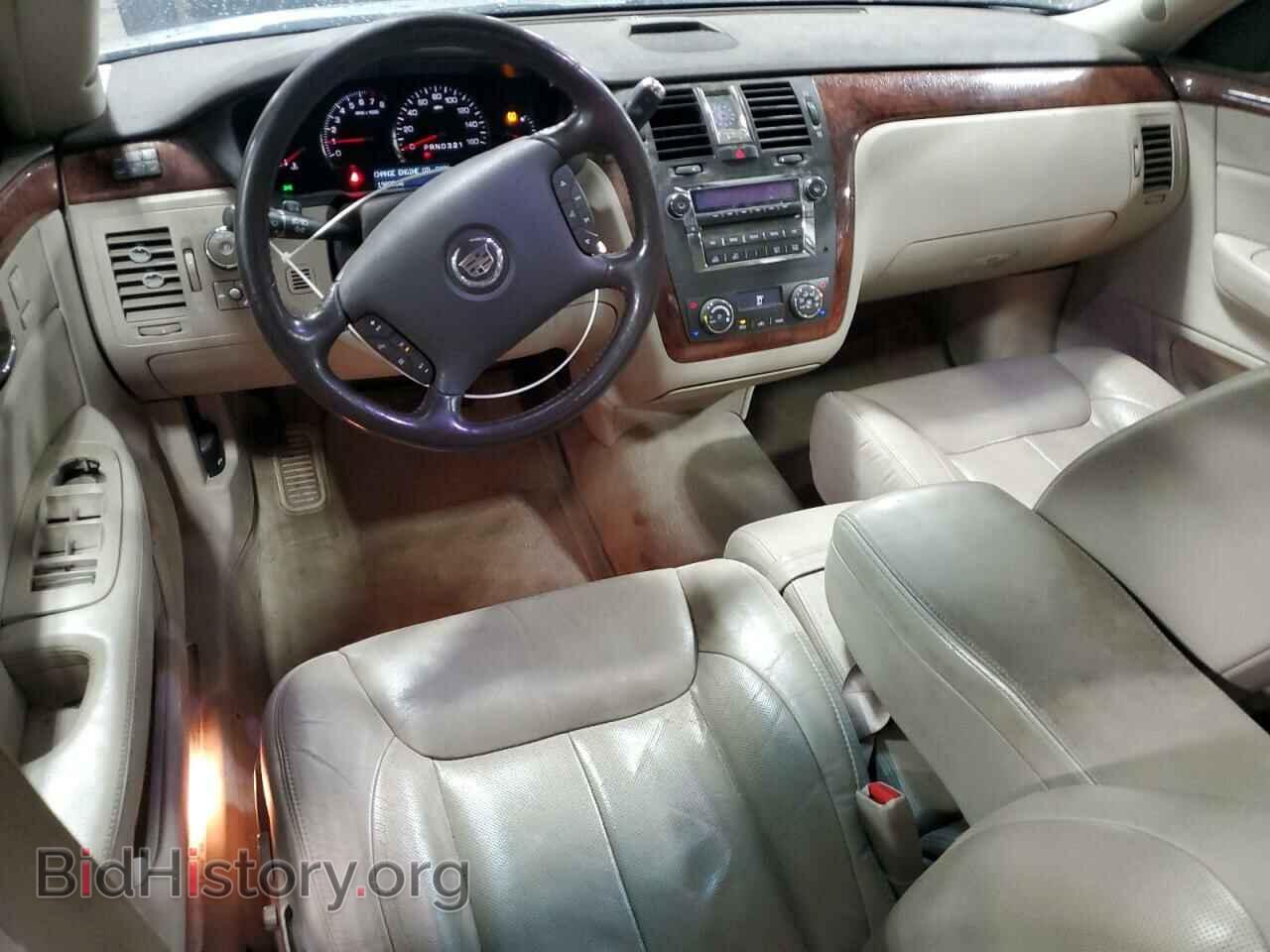 2007 CADILLAC DTS - VIN: 1G6KD57Y47U141388 - Фото 8