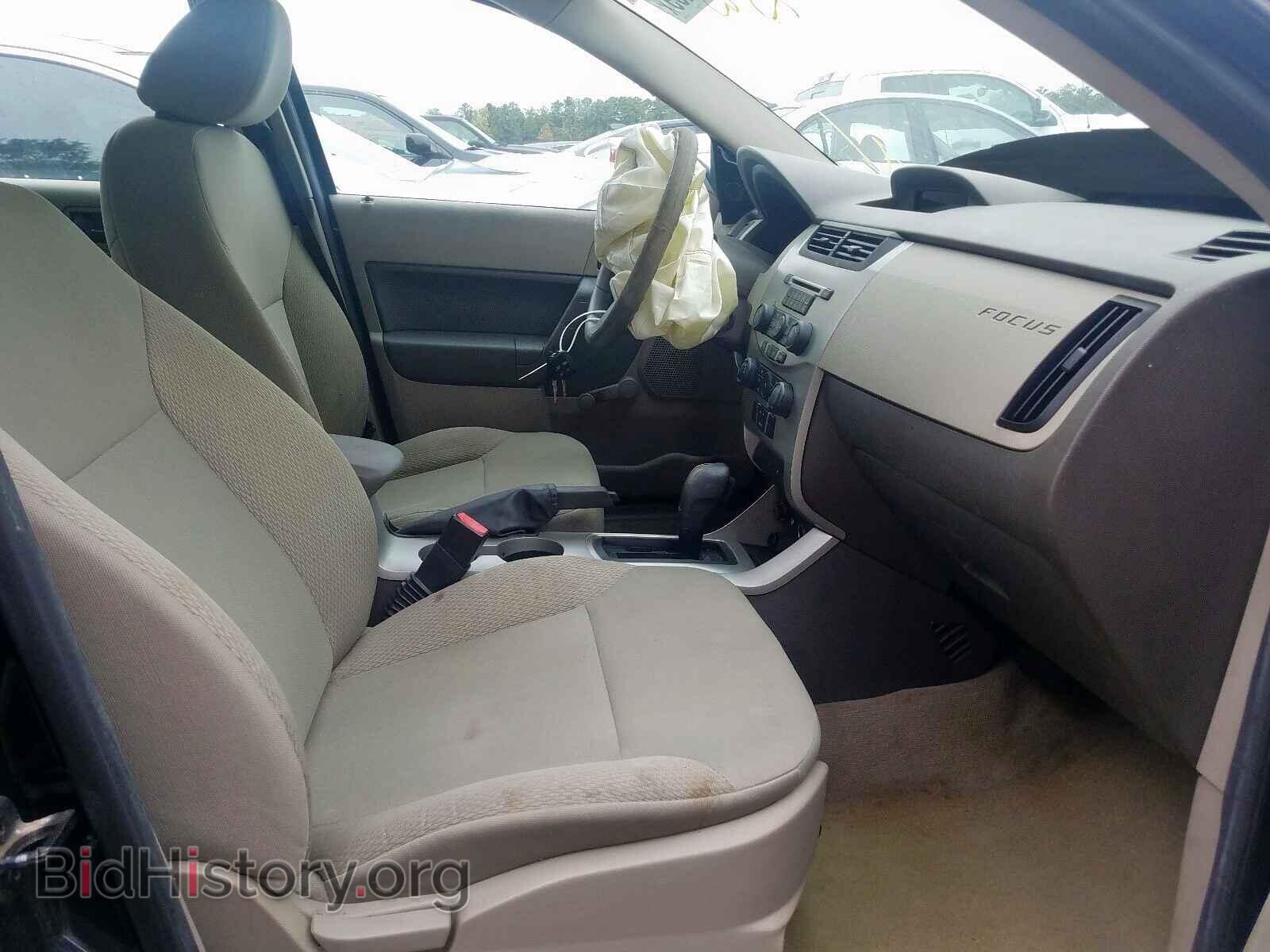 2011 FORD FOCUS - VIN: 1FAHP3EN9BW115559 - Фото 5