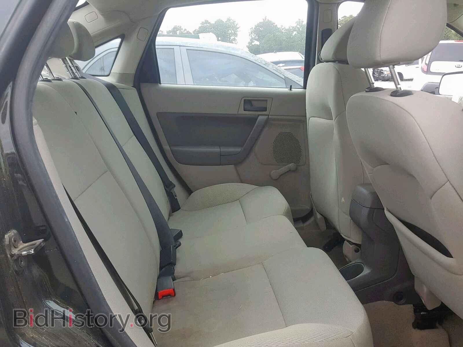 2011 FORD FOCUS - VIN: 1FAHP3EN9BW115559 - Фото 6