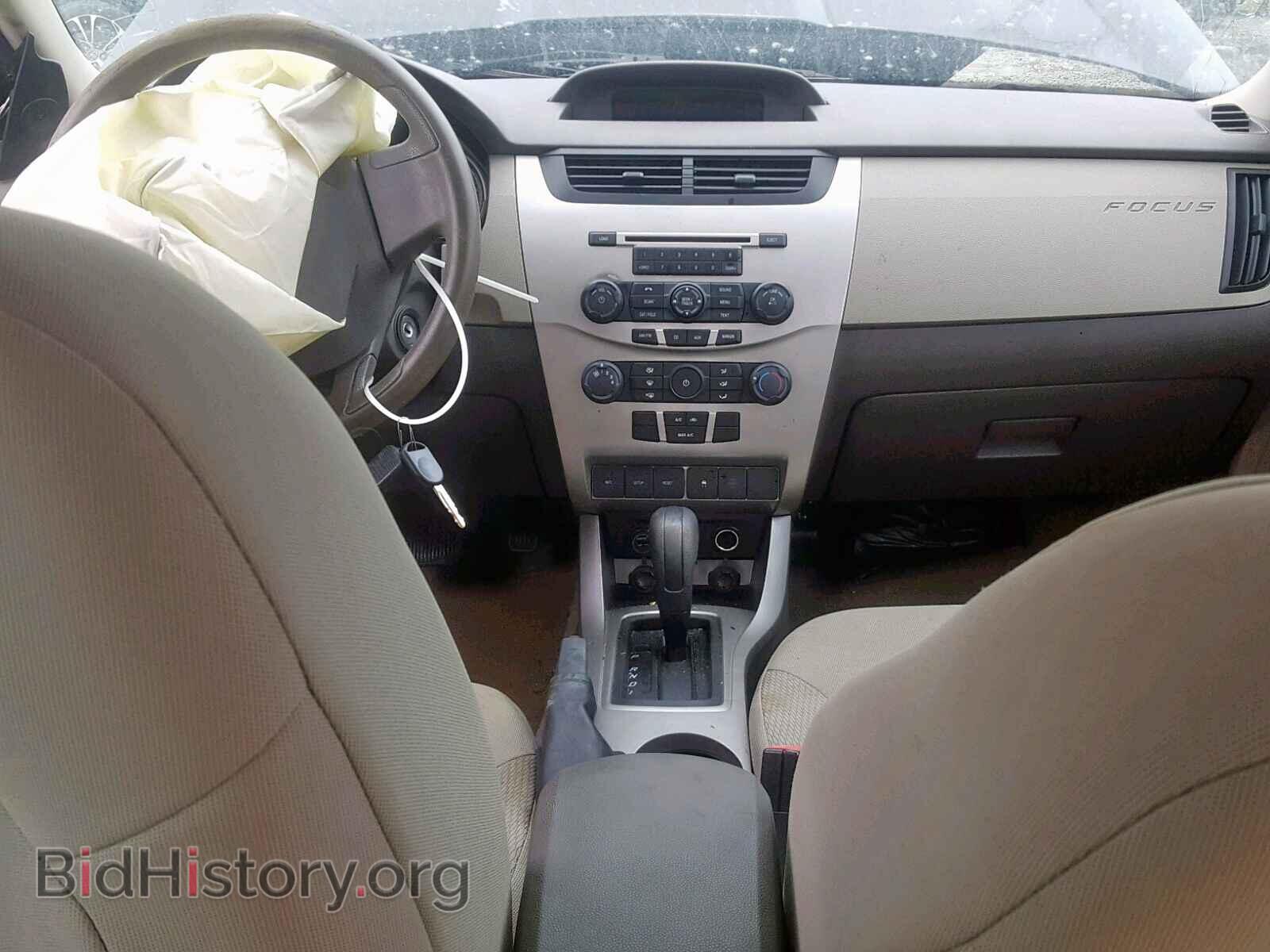 2011 FORD FOCUS - VIN: 1FAHP3EN9BW115559 - Фото 9