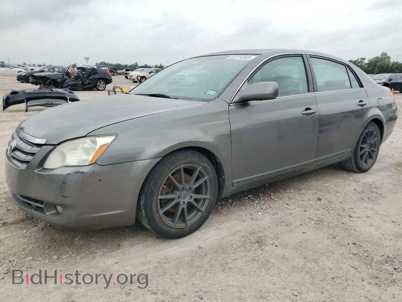 Фотография 4T1BK36B77U201938 - TOYOTA AVALON 2007