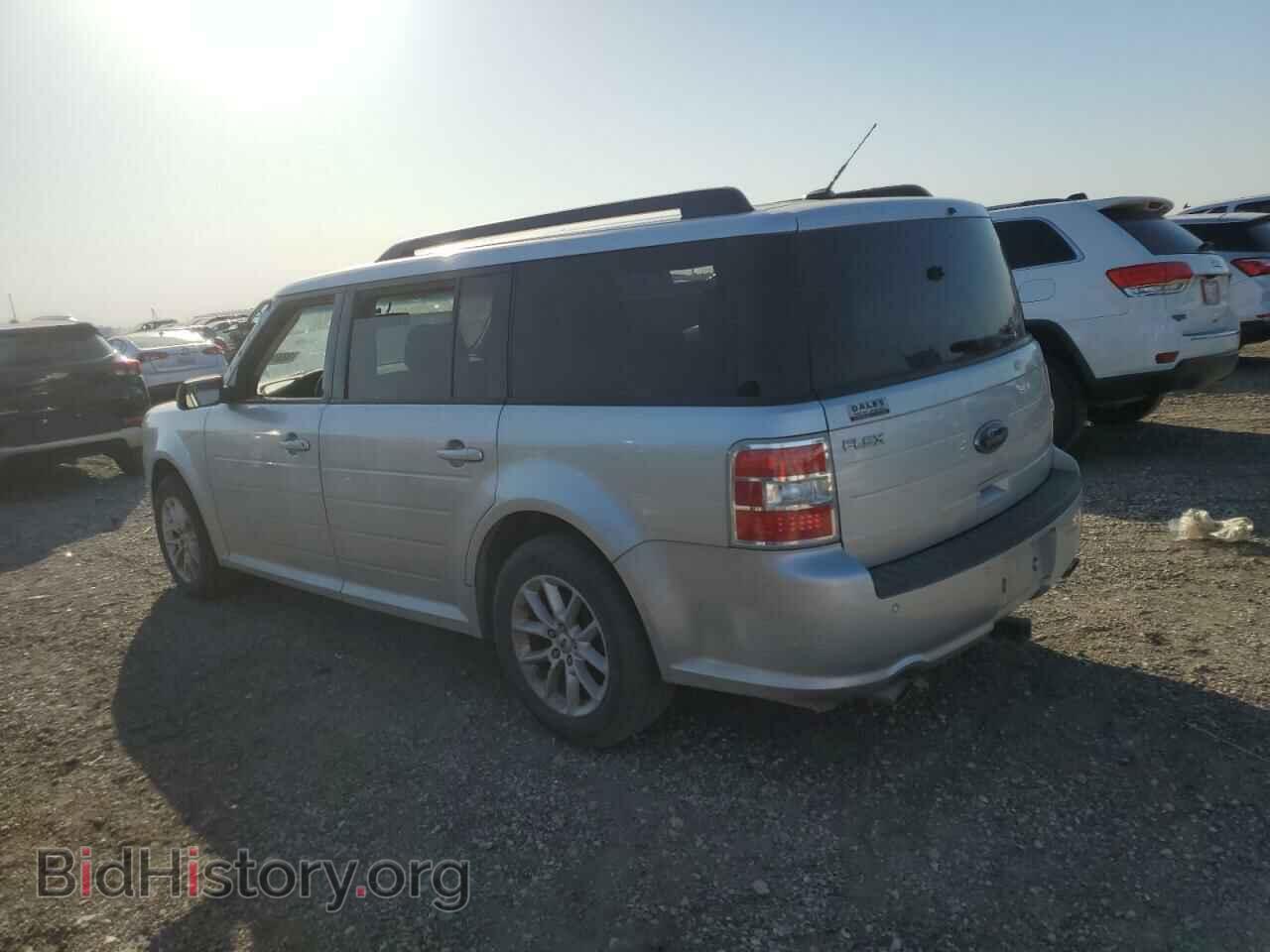 2014 FORD FLEX - VIN: 2FMGK5B84EBD45008 - Photo 2