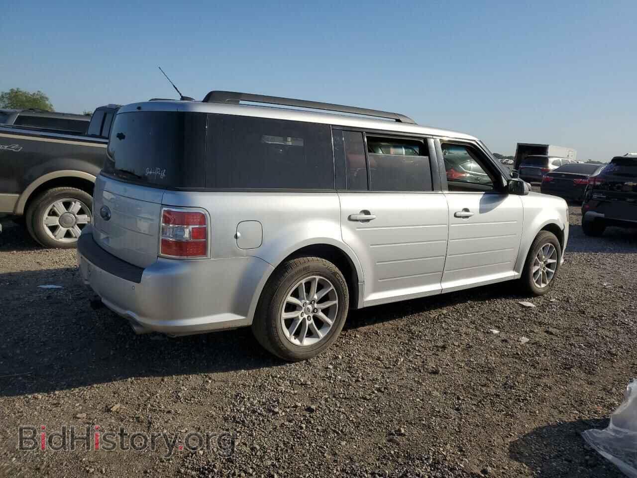 2014 FORD FLEX - VIN: 2FMGK5B84EBD45008 - Photo 3