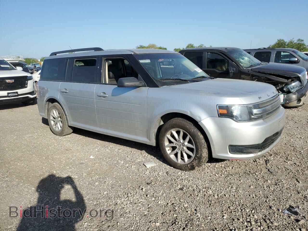 2014 FORD FLEX - VIN: 2FMGK5B84EBD45008 - Photo 4