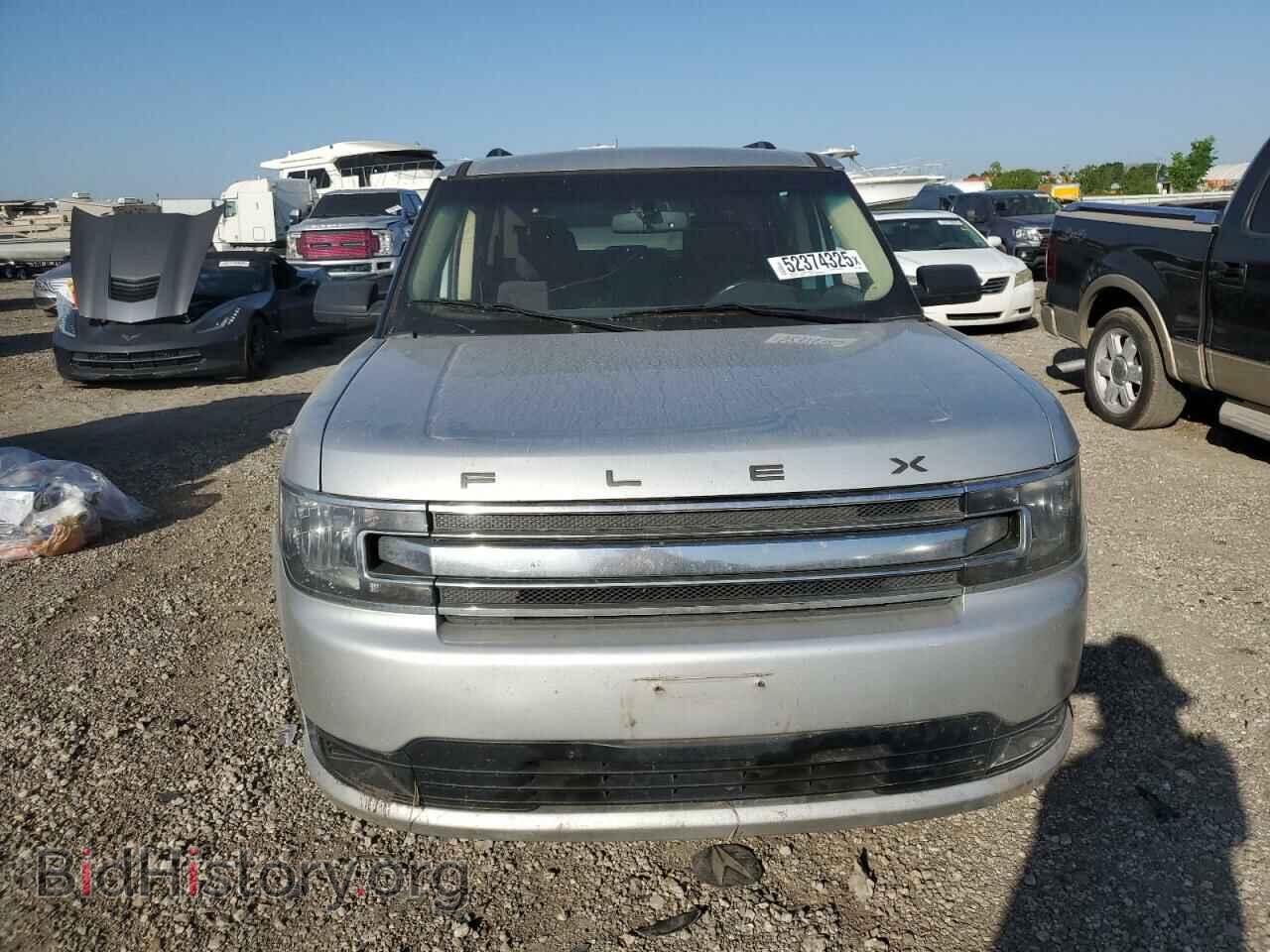 2014 FORD FLEX - VIN: 2FMGK5B84EBD45008 - Photo 5