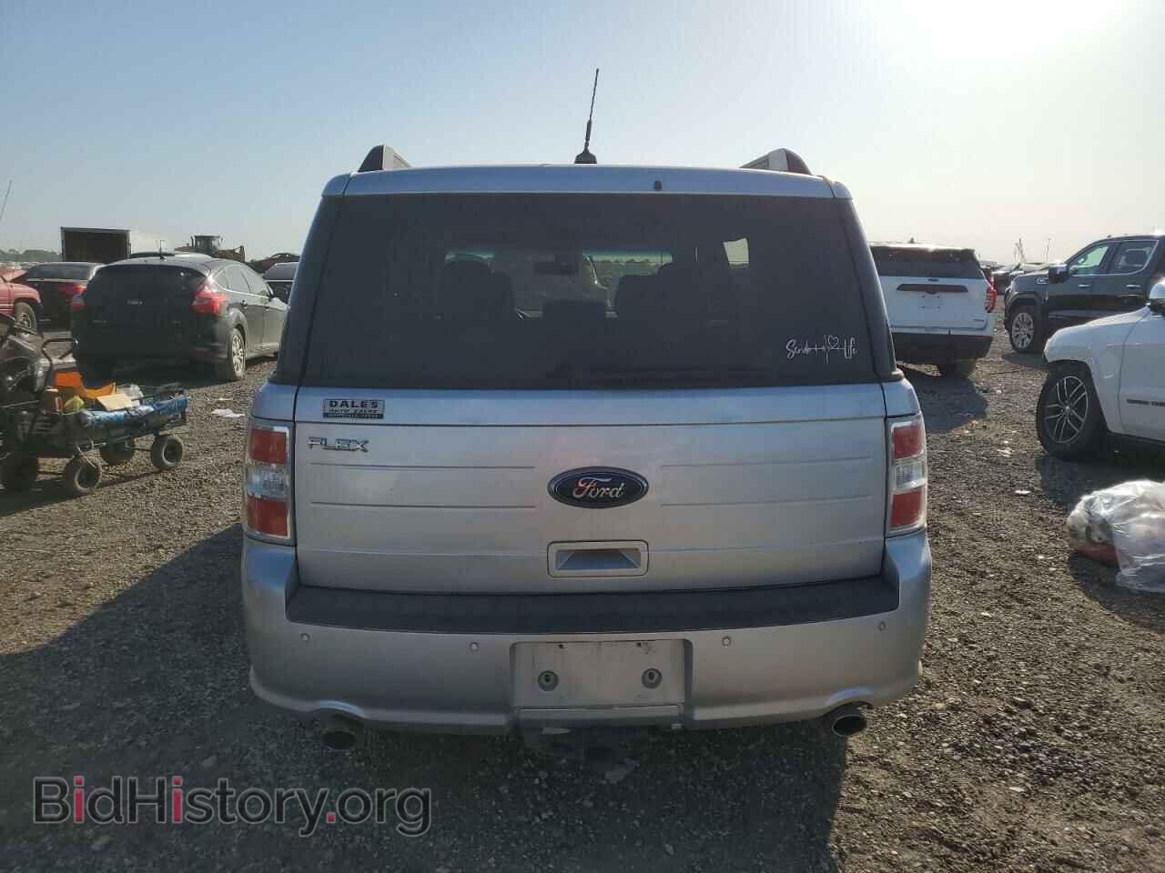2014 FORD FLEX - VIN: 2FMGK5B84EBD45008 - Photo 6
