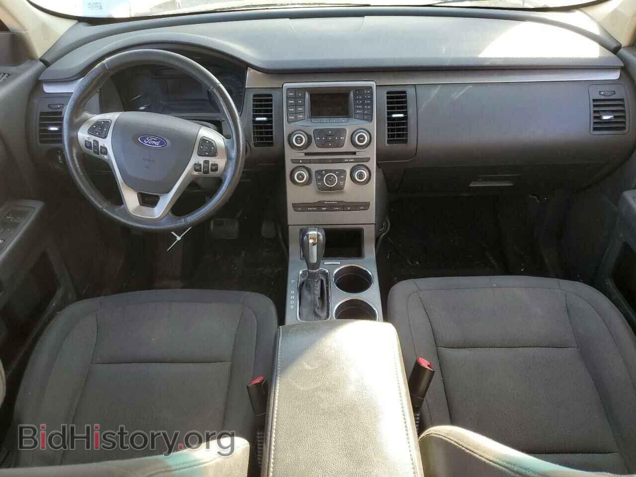 2014 FORD FLEX - VIN: 2FMGK5B84EBD45008 - Photo 8