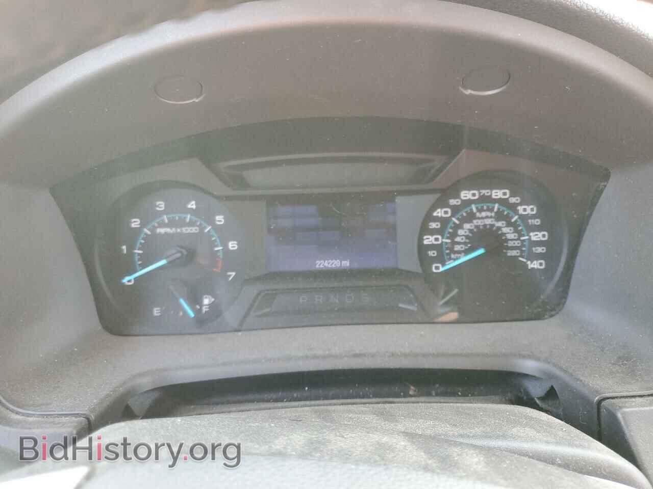 2014 FORD FLEX - VIN: 2FMGK5B84EBD45008 - Photo 9