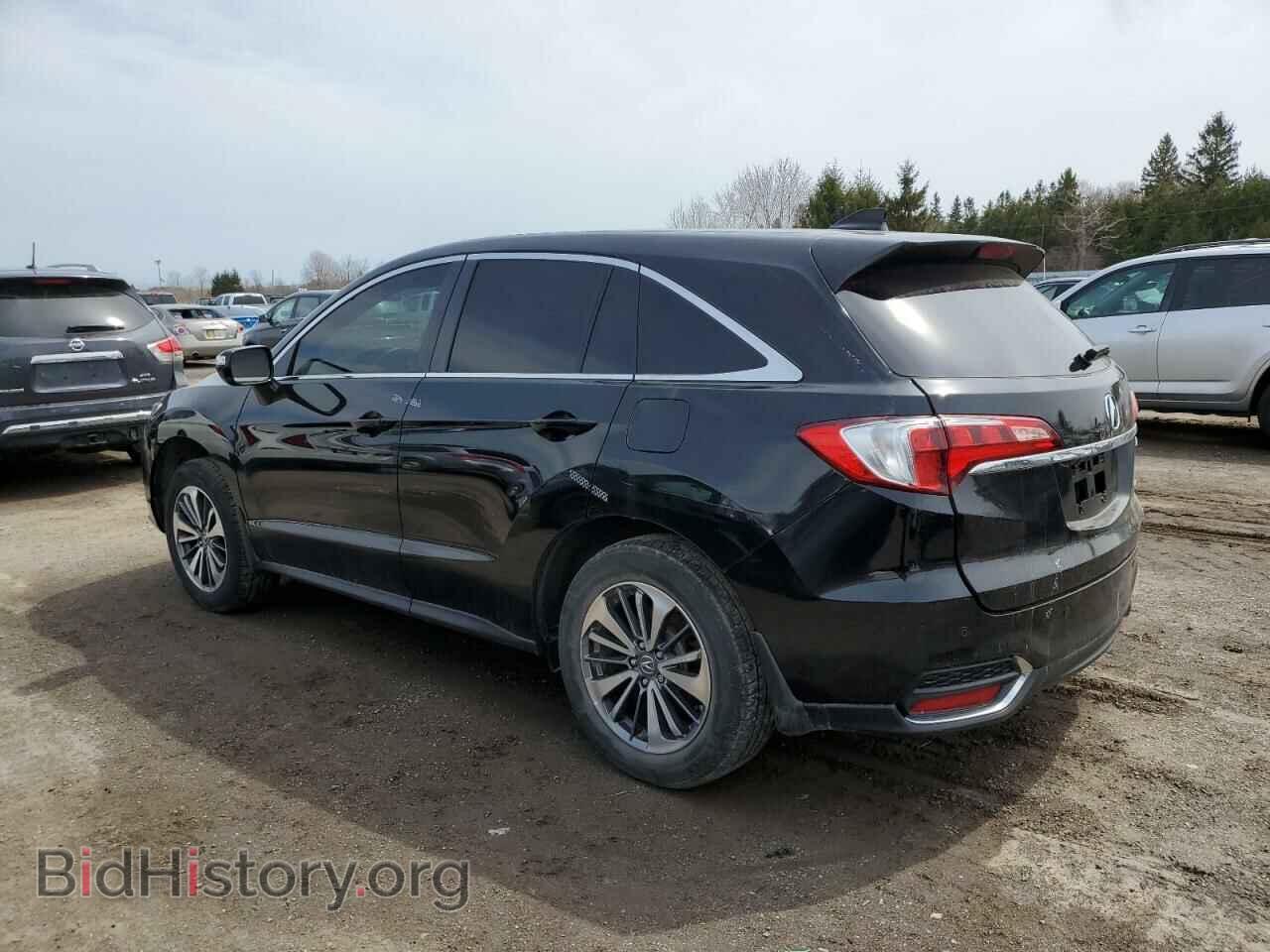 2017 ACURA RDX - VIN: 5J8TB4H75HL801194 - Фото 2