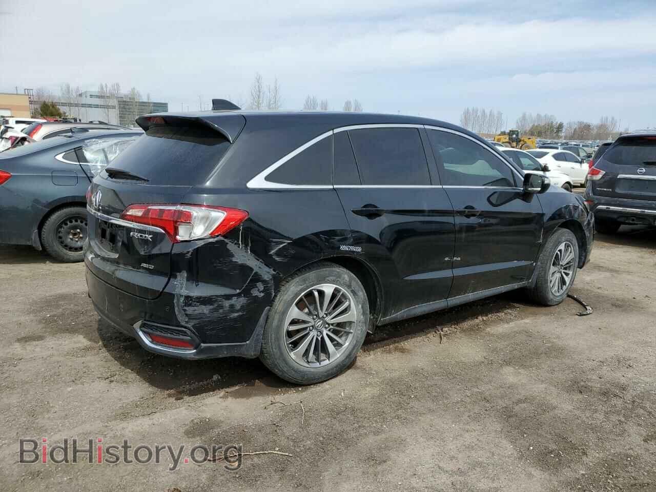 2017 ACURA RDX - VIN: 5J8TB4H75HL801194 - Фото 3