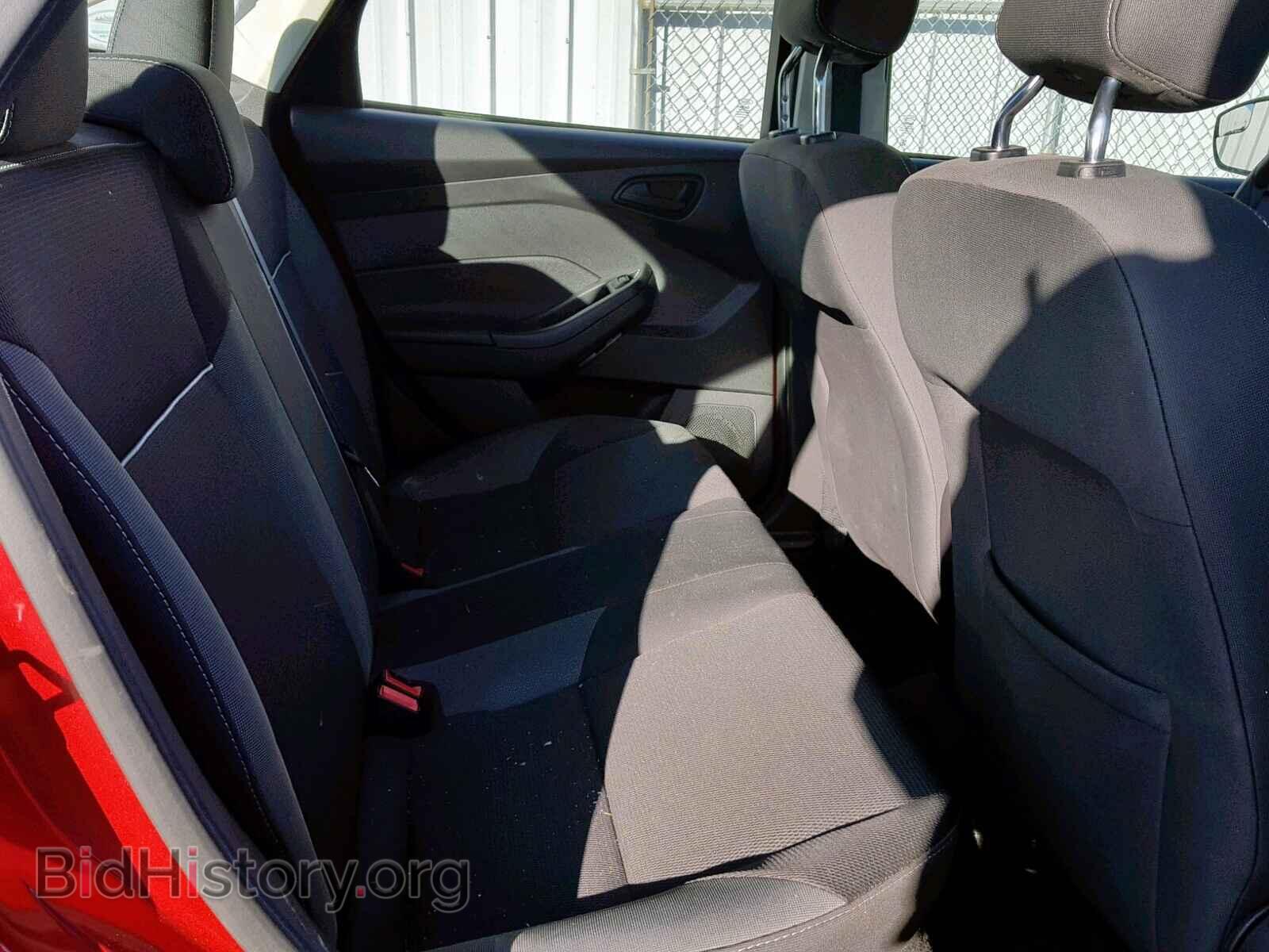 2012 FORD FOCUS SE - VIN: 1FAHP3F23CL283060 - Фото 6