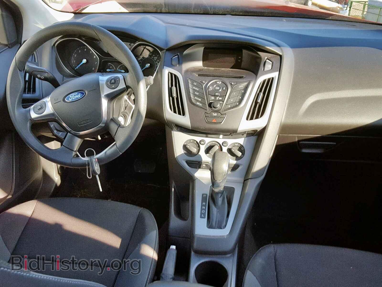 2012 FORD FOCUS SE - VIN: 1FAHP3F23CL283060 - Фото 9