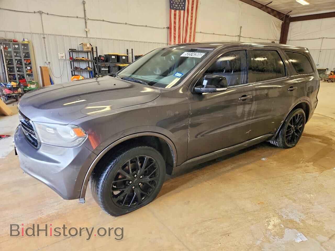 Photo 1C4RDHDG7FC146811 - DODGE DURANGO 2015