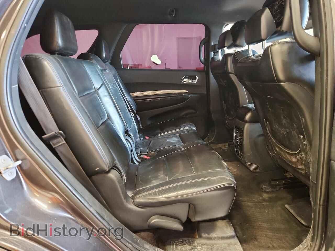 2015 DODGE DURANGO - VIN: 1C4RDHDG7FC146811 - Photo 11