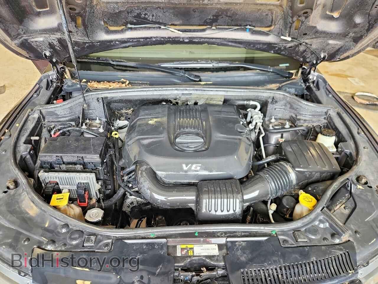 2015 DODGE DURANGO - VIN: 1C4RDHDG7FC146811 - Photo 12
