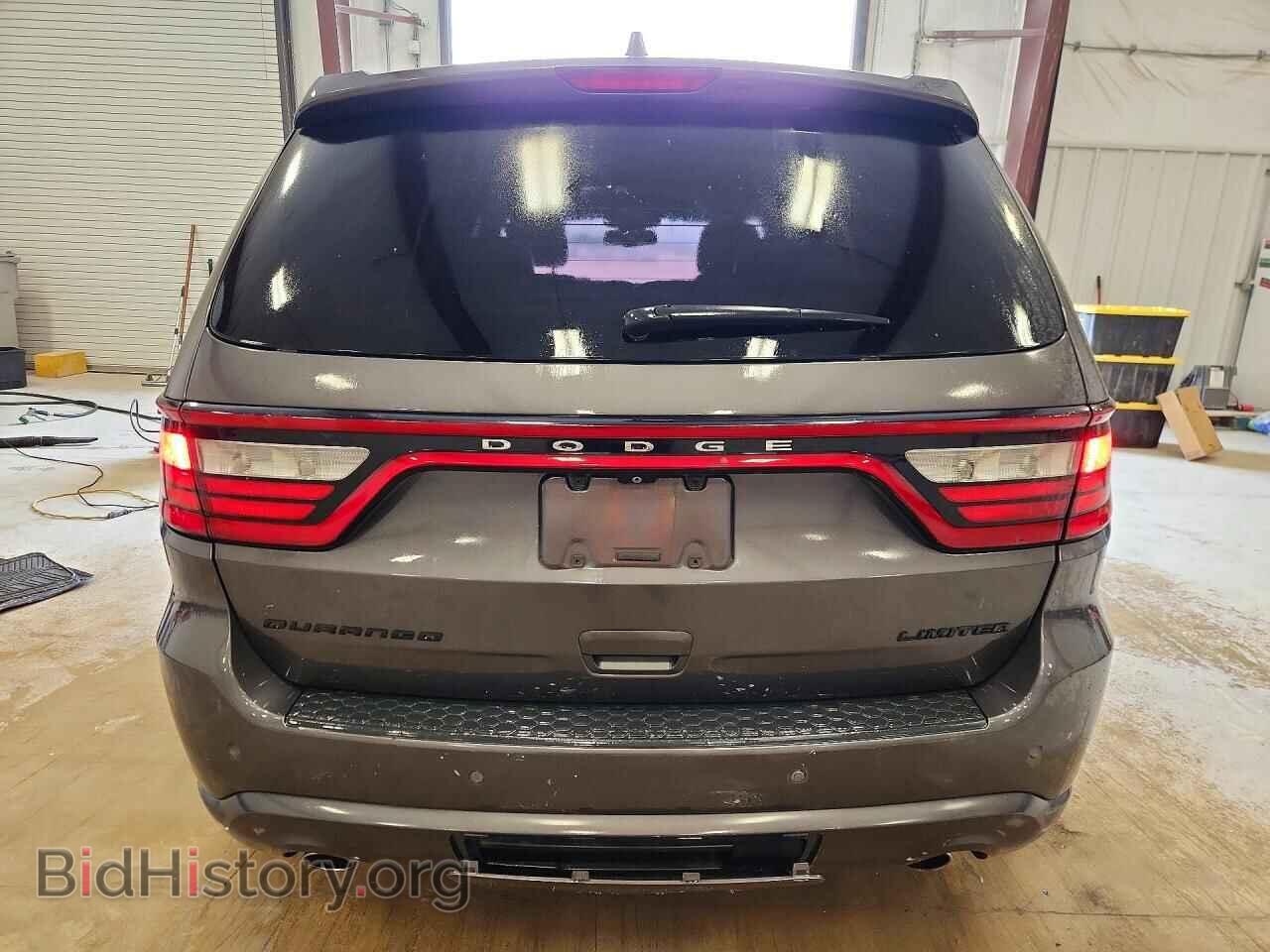 2015 DODGE DURANGO - VIN: 1C4RDHDG7FC146811 - Photo 6