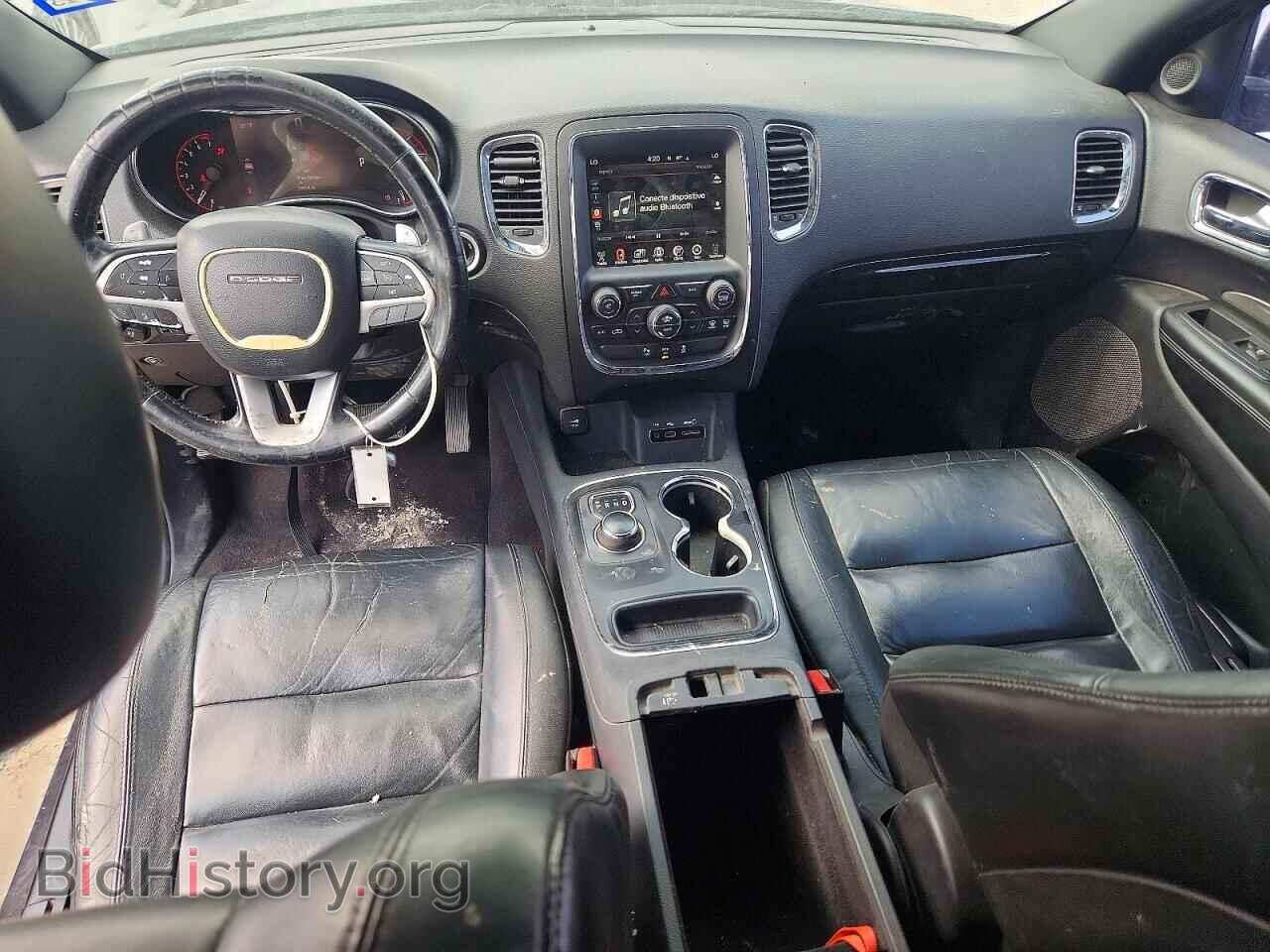 2015 DODGE DURANGO - VIN: 1C4RDHDG7FC146811 - Photo 8