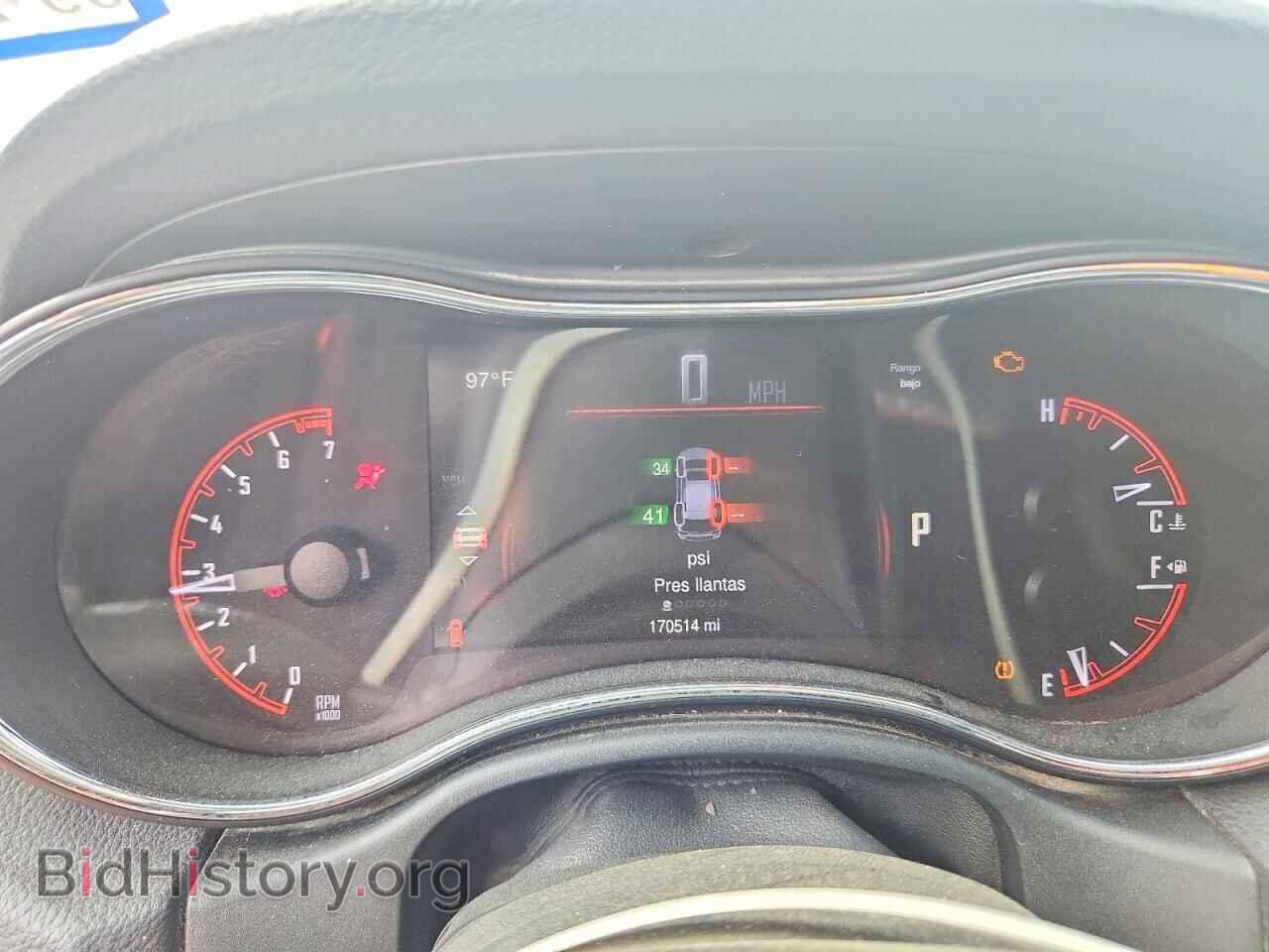 2015 DODGE DURANGO - VIN: 1C4RDHDG7FC146811 - Photo 9