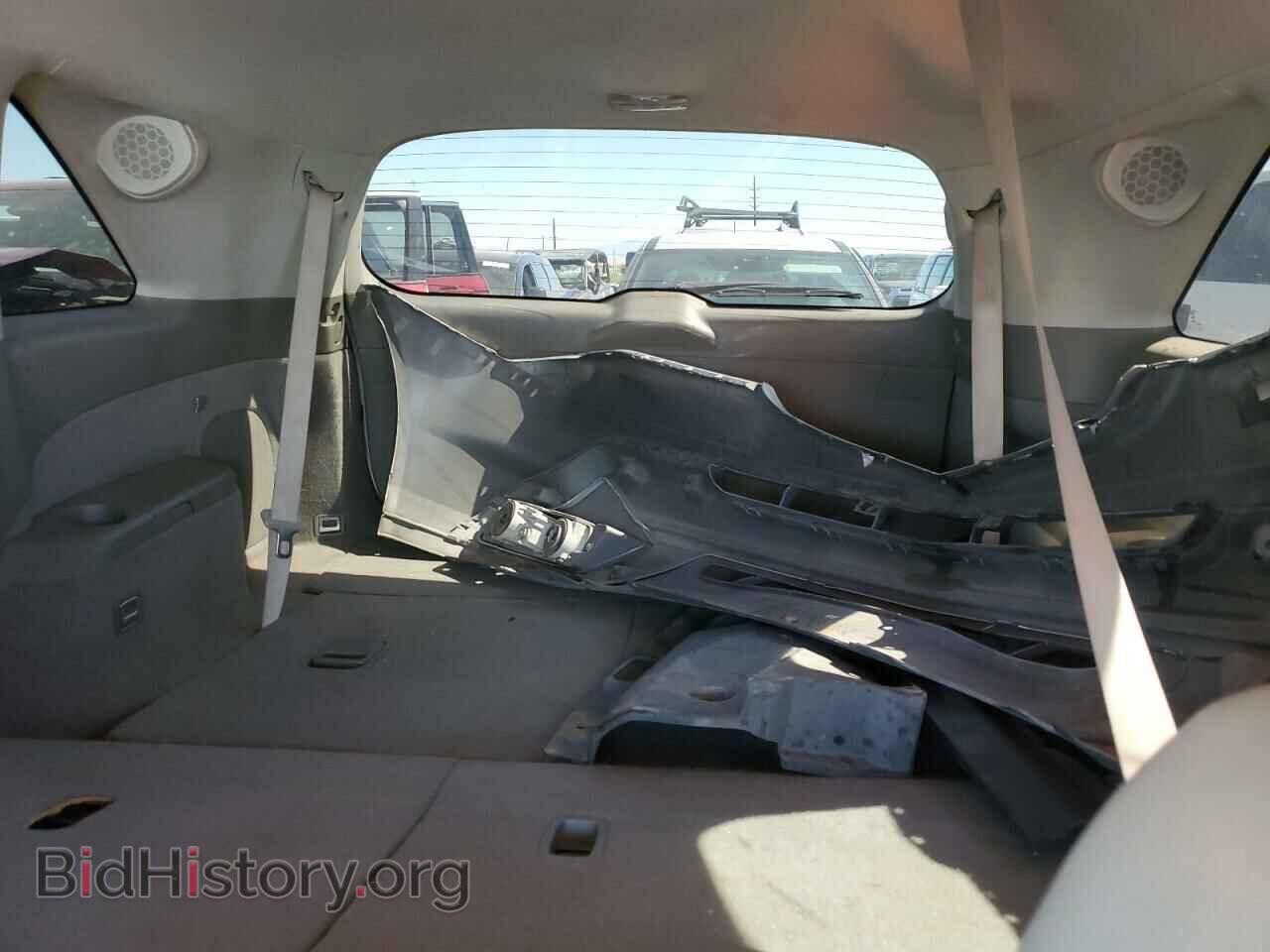 2007 ACURA MDX - VIN: 2HNYD28487H546345 - Фото 10