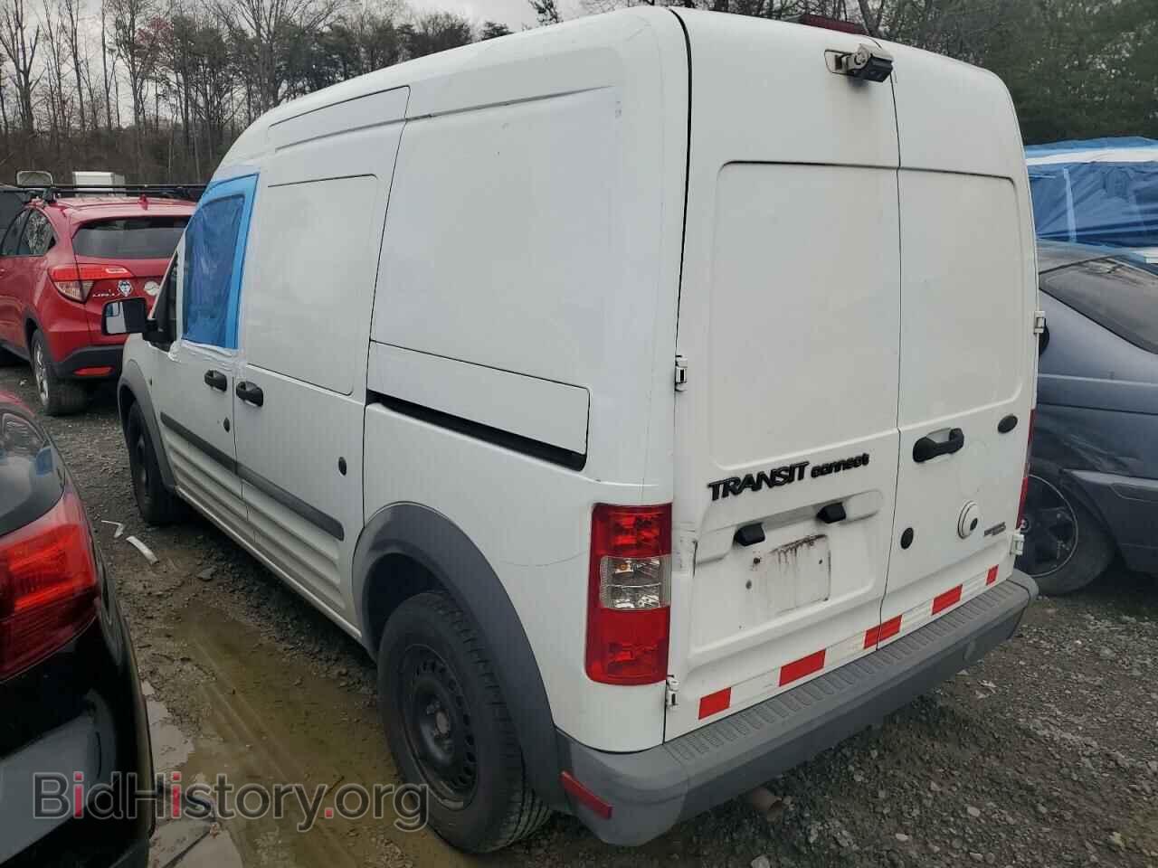 2012 FORD TRANSIT - VIN: NM0LS7AN7CT116791 - Фото 2