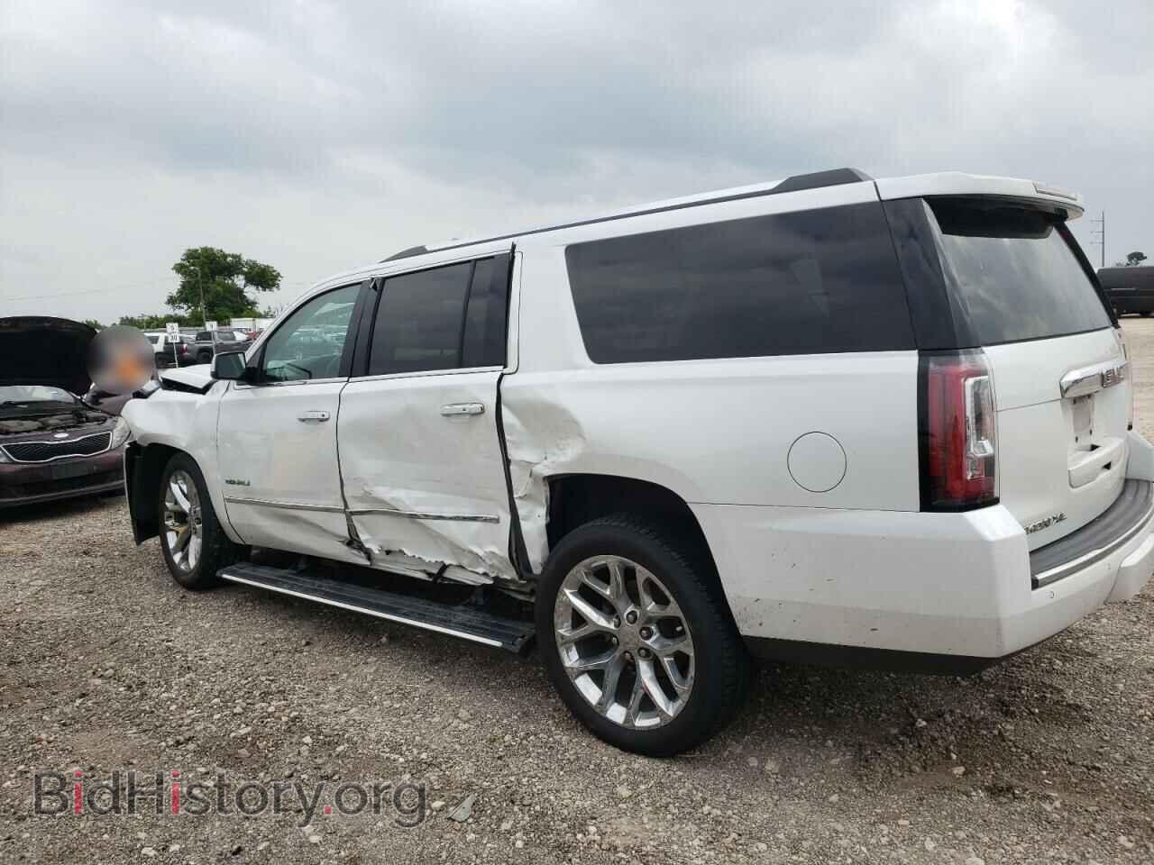 2020 GMC YUKON - VIN: 1GKS1HKJ1LR303285 - Фото 2