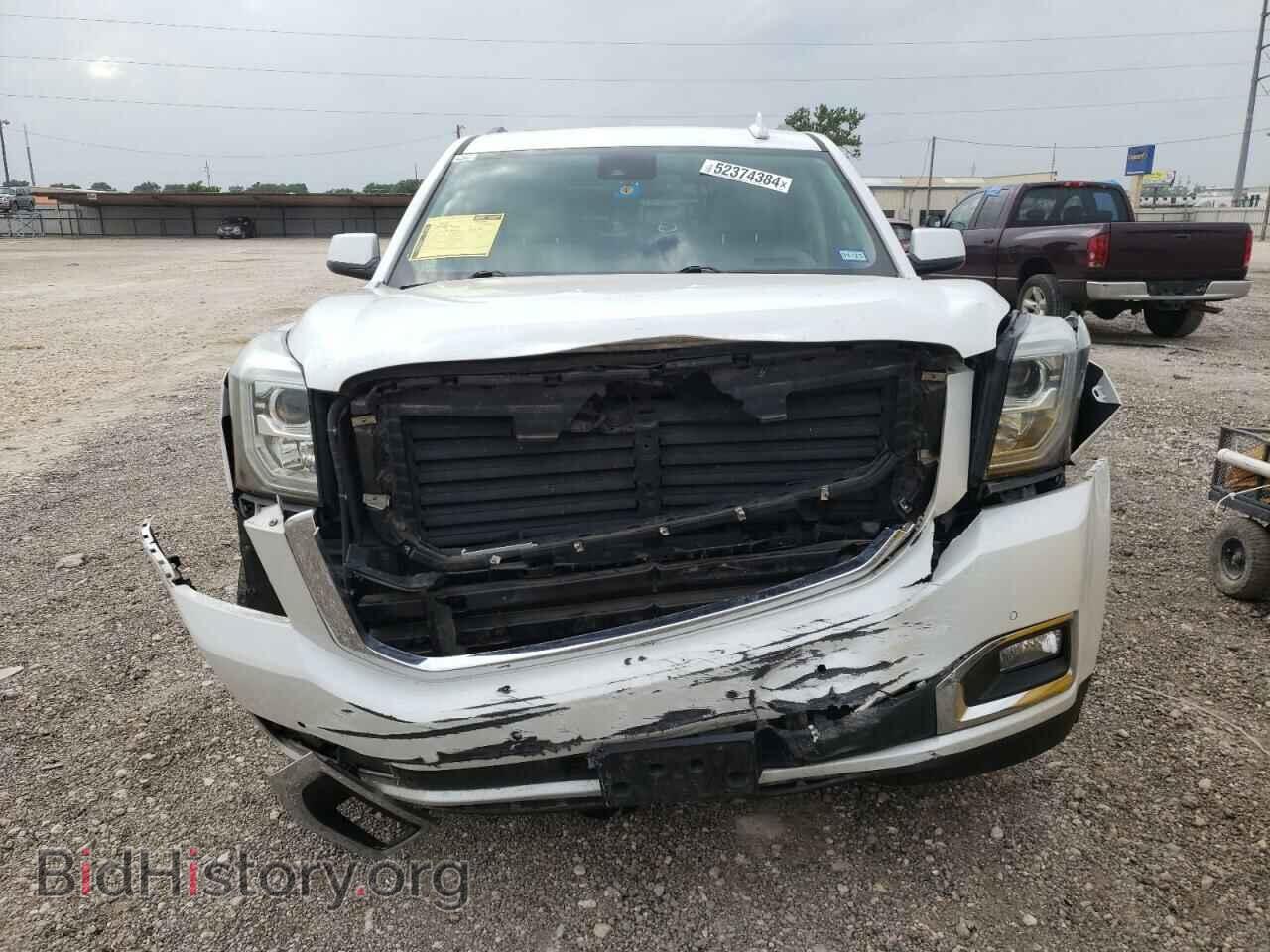 2020 GMC YUKON - VIN: 1GKS1HKJ1LR303285 - Фото 5