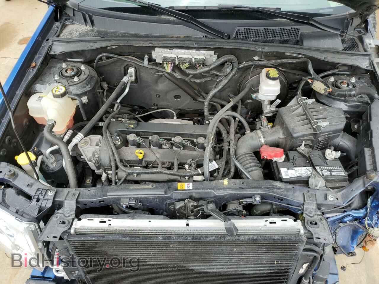 2012 FORD ESCAPE - VIN: 1FMCU9D77CKC48523 - Фото 7