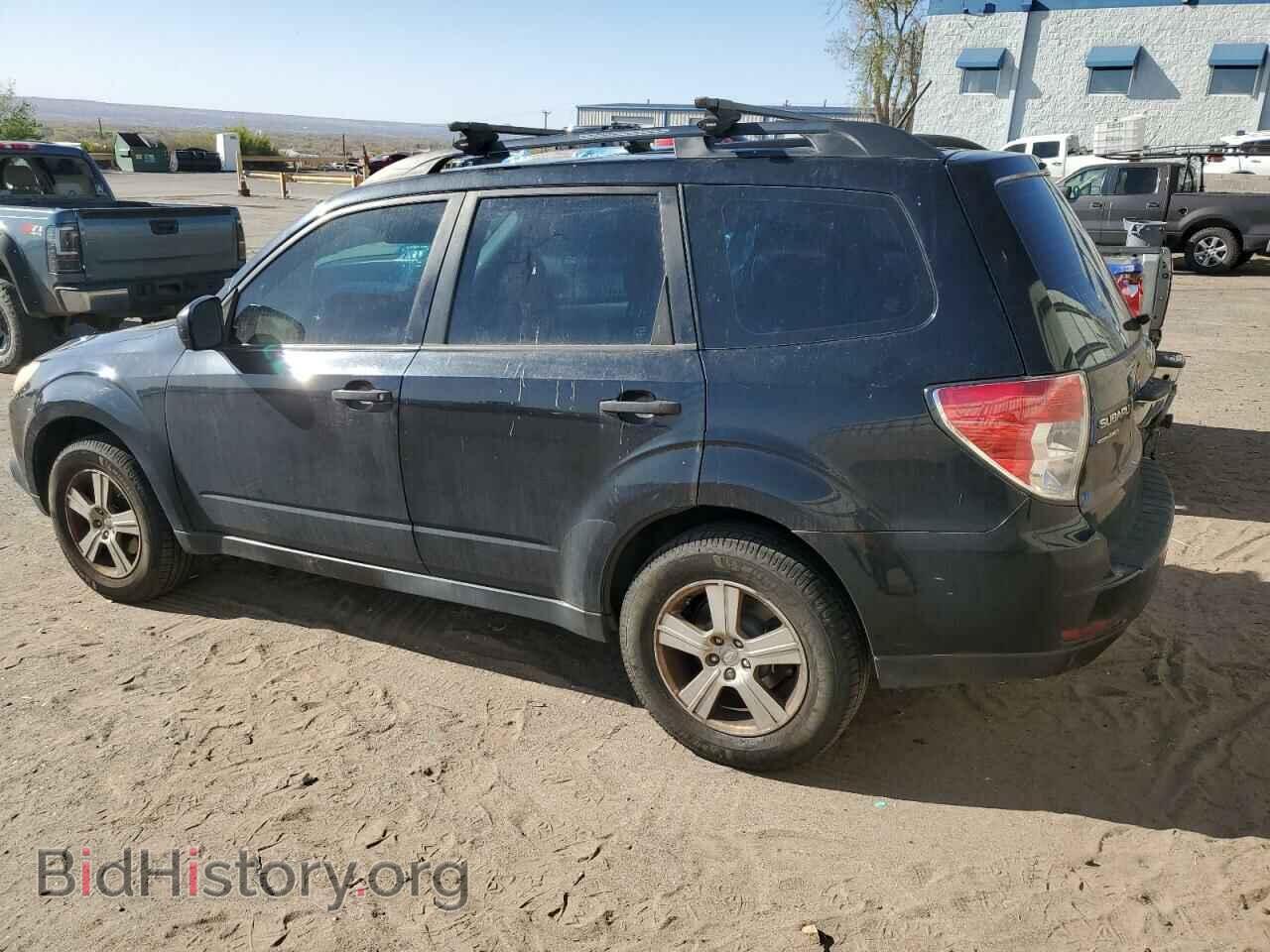2012 SUBARU FORESTER - VIN: JF2SHBBC2CG431005 - Фото 2
