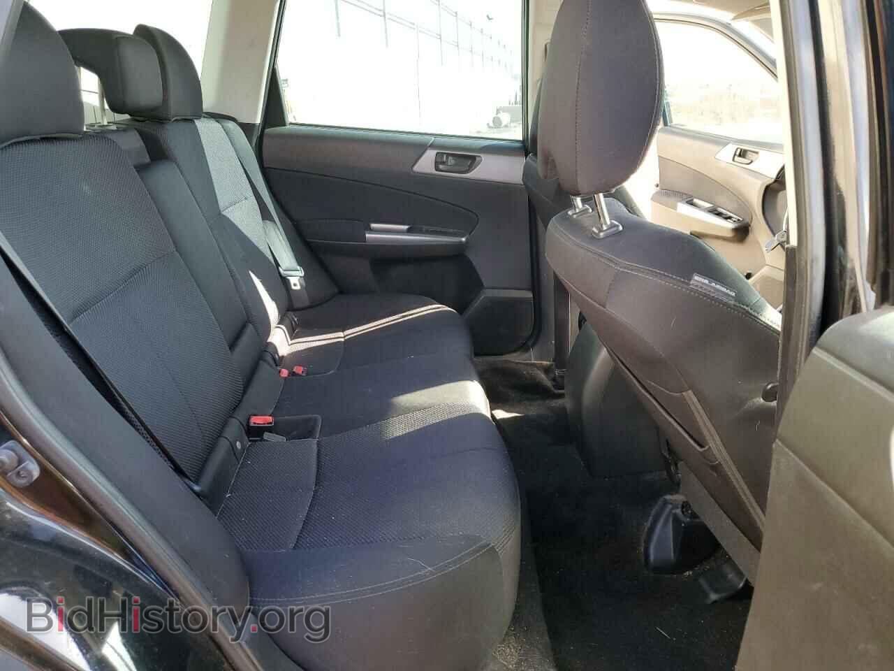 2012 SUBARU FORESTER - VIN: JF2SHBBC2CG431005 - Фото 11