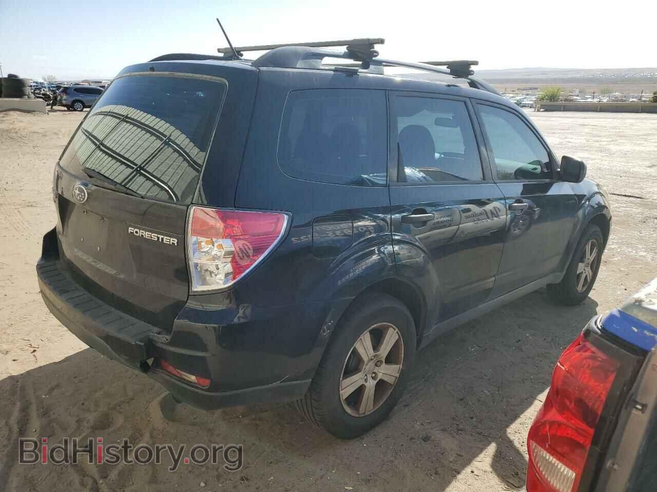 2012 SUBARU FORESTER - VIN: JF2SHBBC2CG431005 - Фото 3